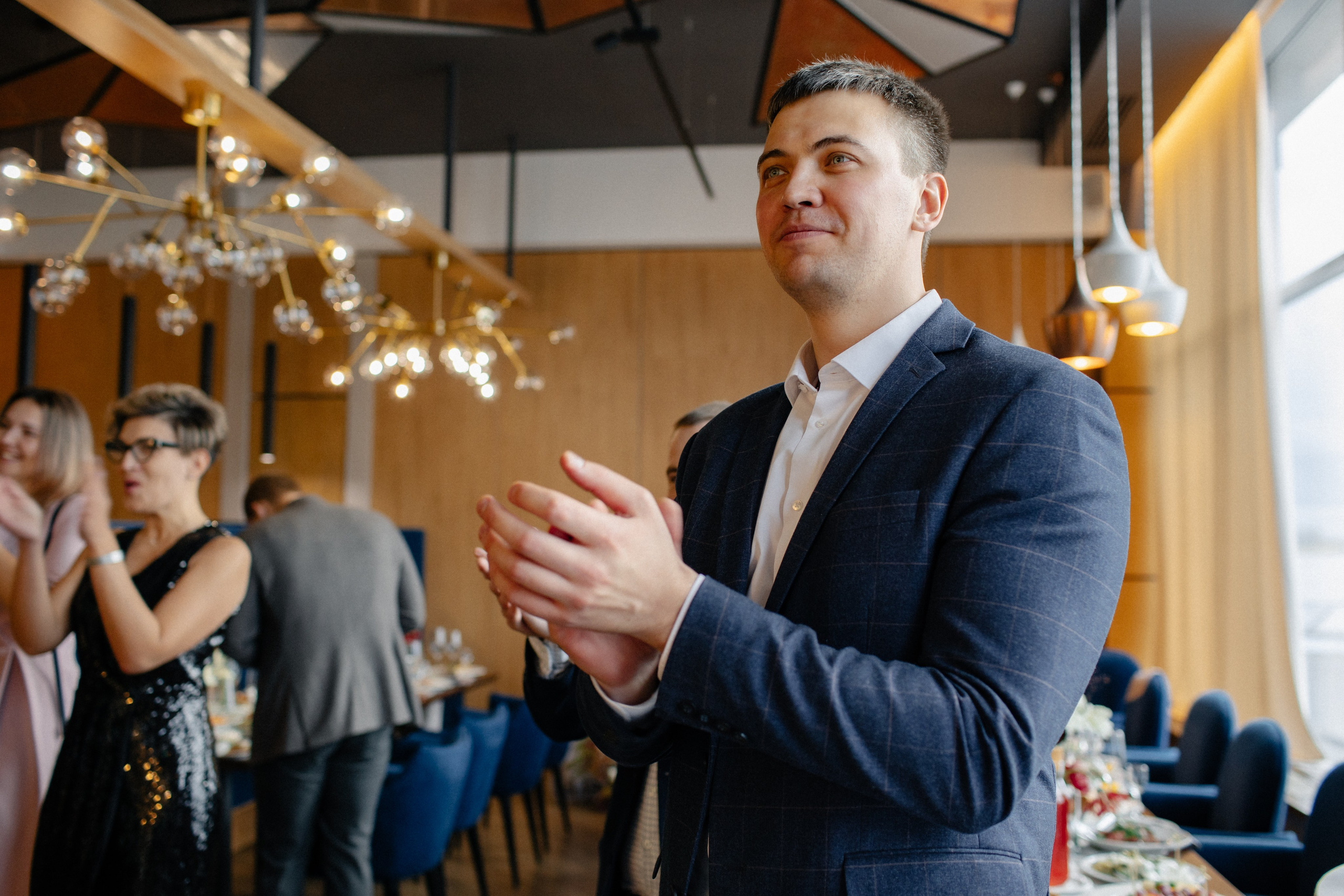 Осенняя свадебная фотосъемка в Архангельске. Клещинов Алексей