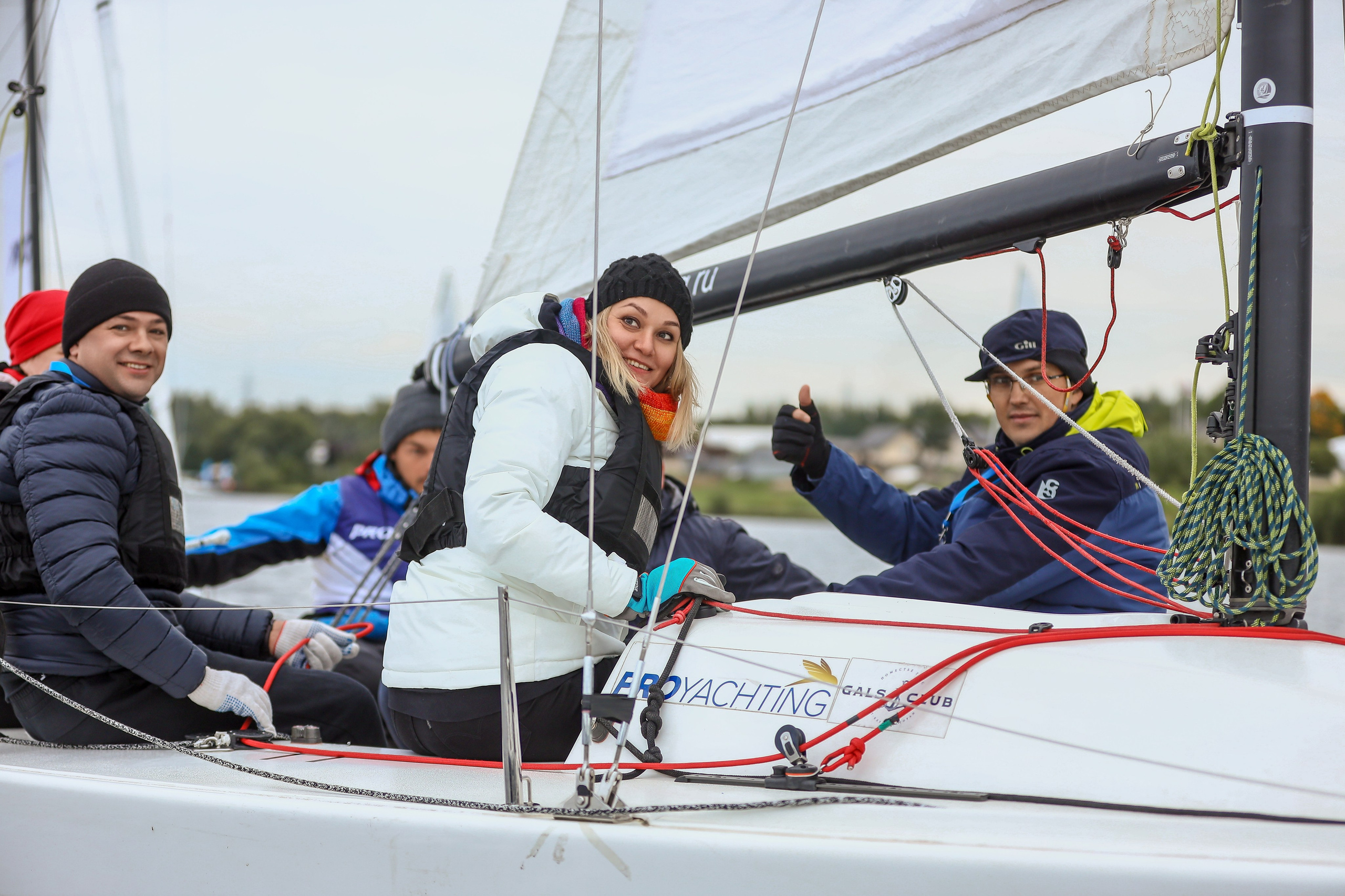 Регата 2024. Фотограф Антон Чупринин