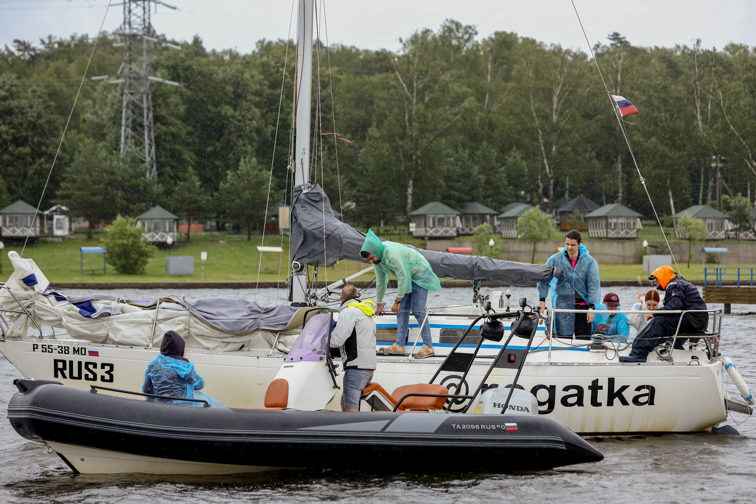 Tessa. Фотограф Антон Чупринин