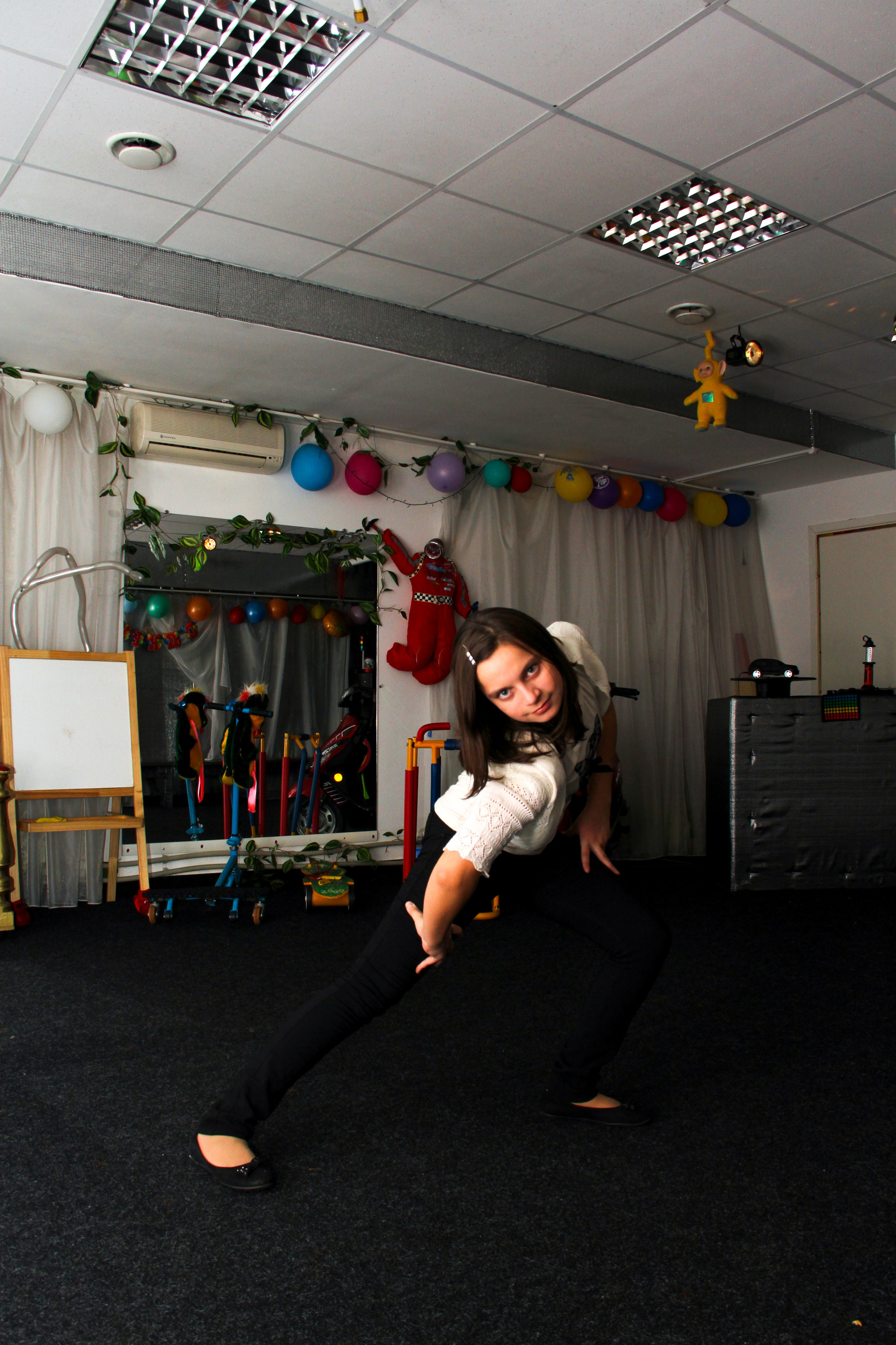 Катя ДР 13 лет 01.12.2012. Семейный, Свадебный фотограф СПБ Питер— Романова Екатерина