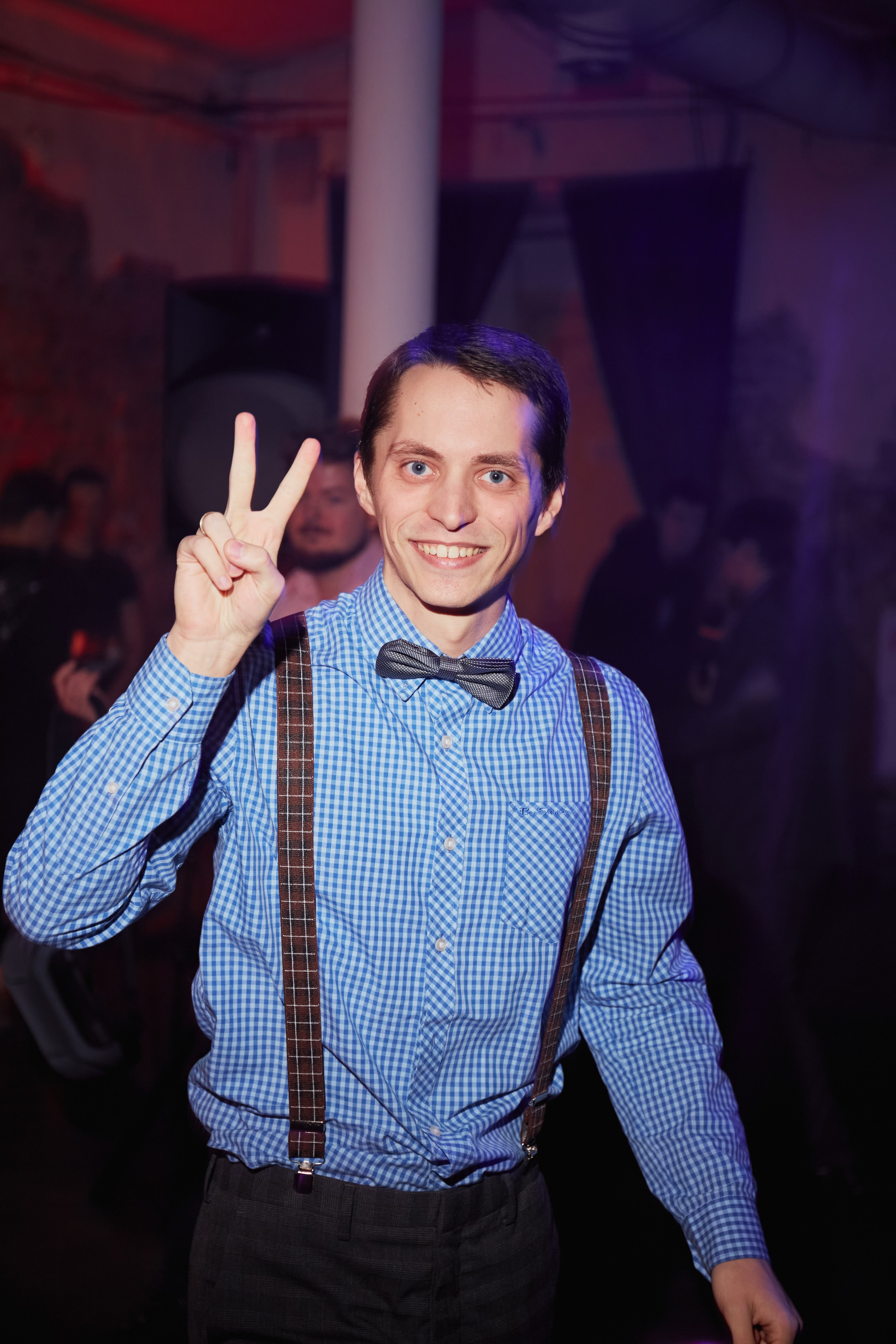 Корпоратив BIGLION. Фотограф Андрей Егоров