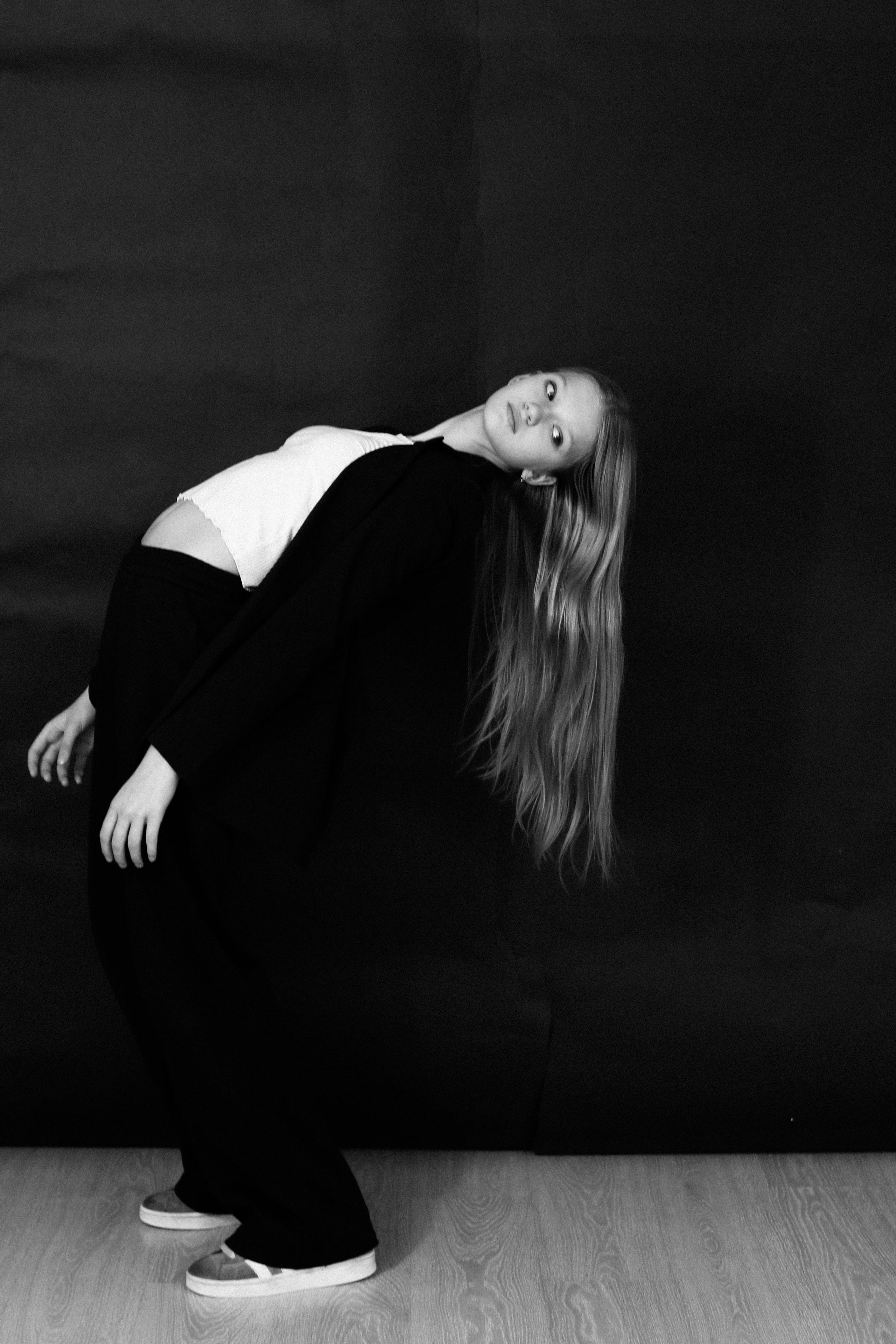 Diana. Personality models. Международное модельное агентство в Калининграде