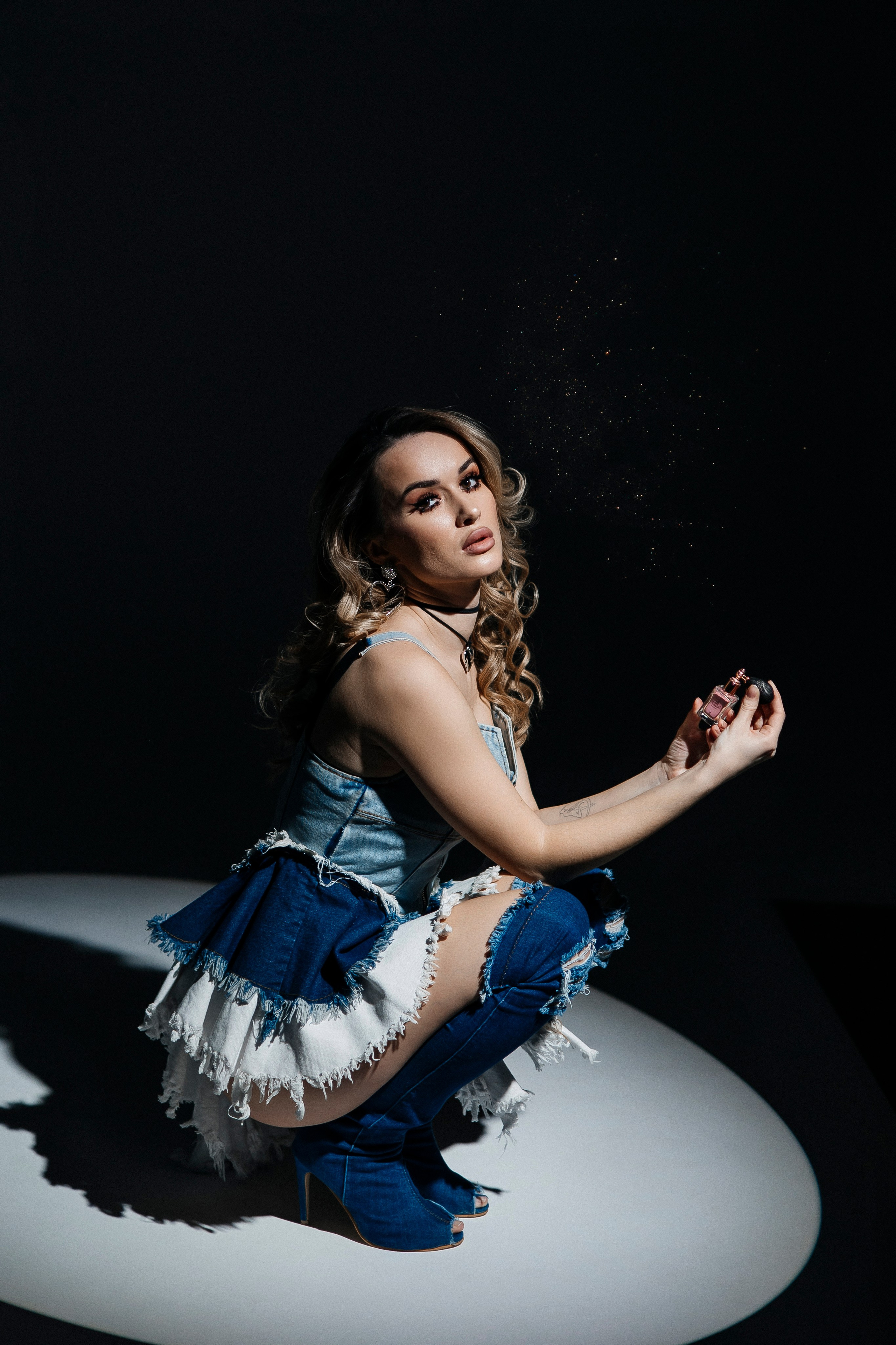 Кристина. Фотограф в Москве Екатерина Потапова