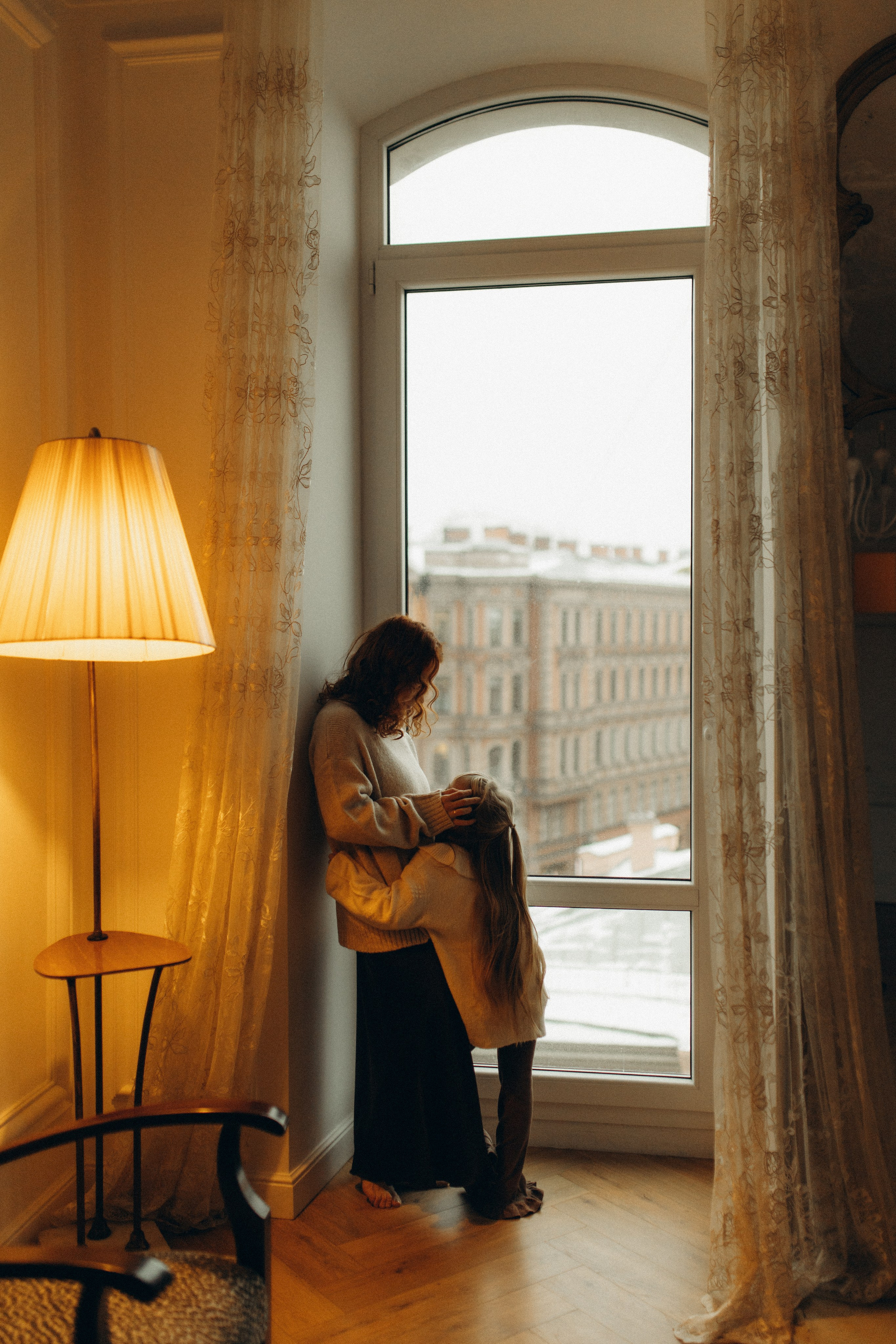 Алина, Юля. Семейный фотограф Оля Гладченко