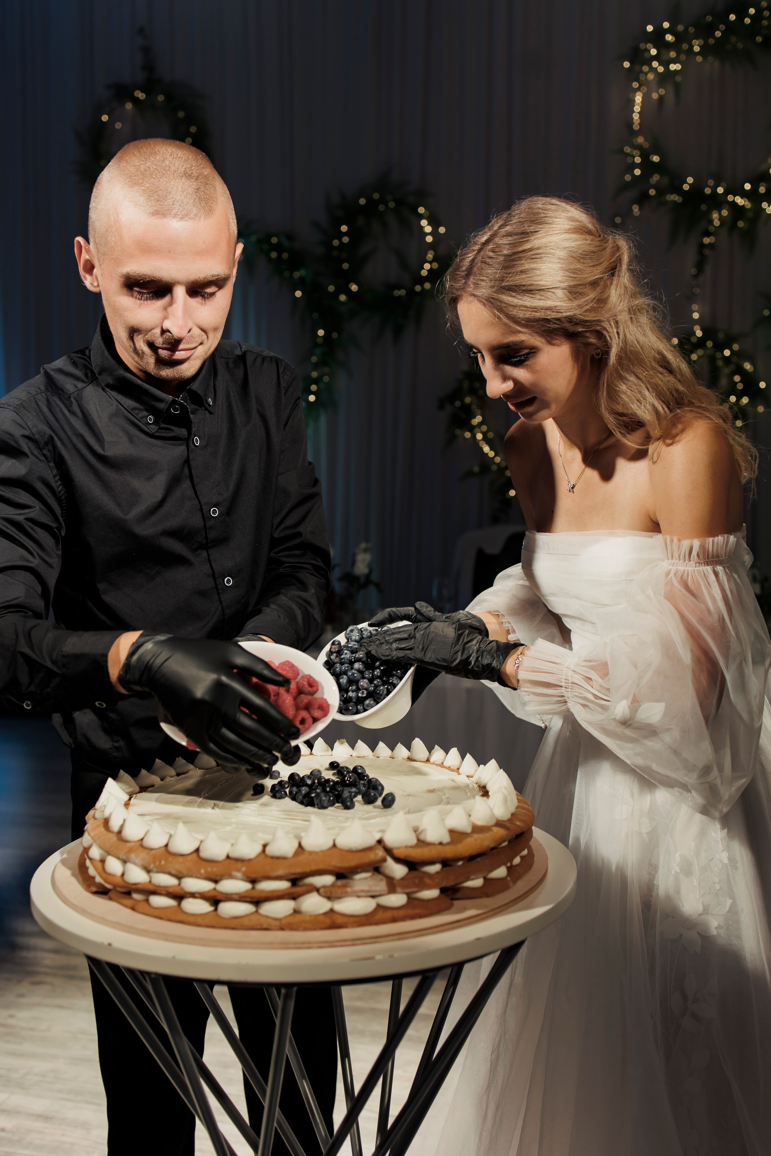 Владимир и Ольга. Главная