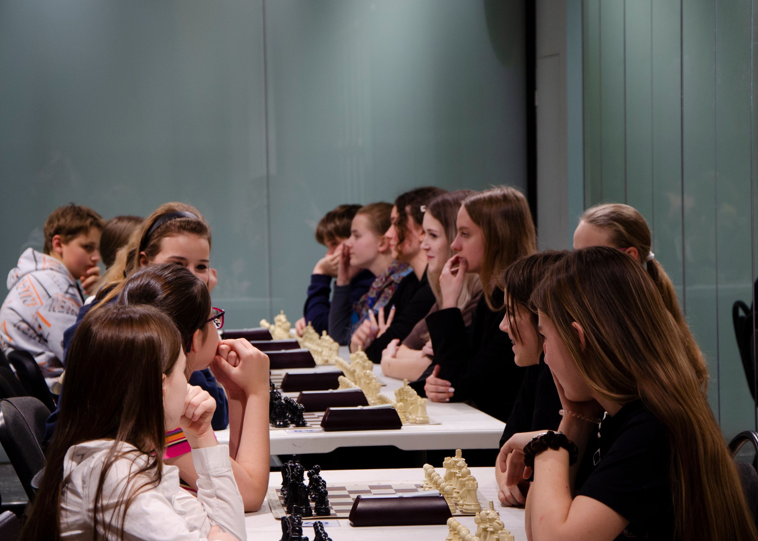 Первенство Санкт-Петербурга среди юниоров и юниорок до 21 года по блицу 19.12.2025