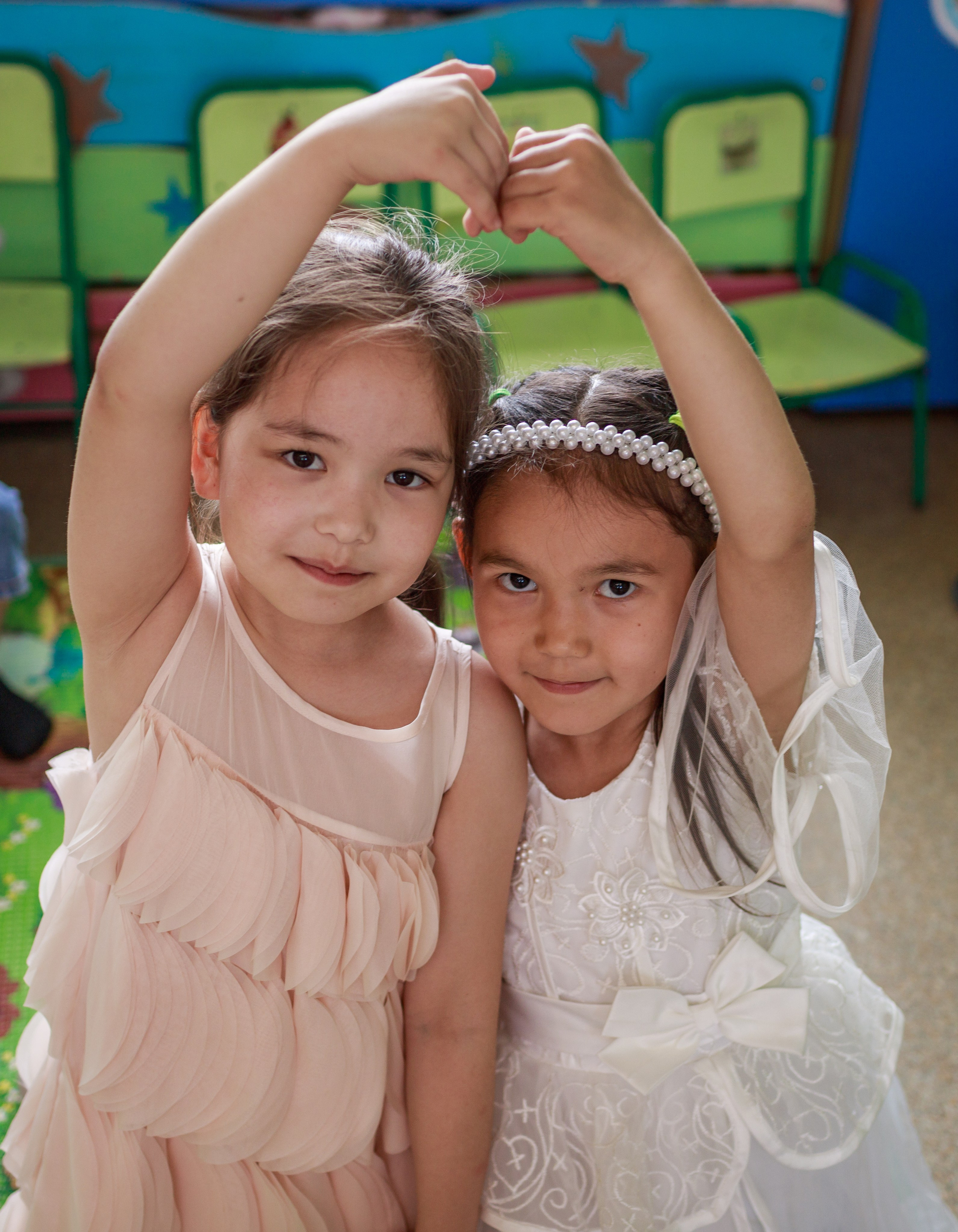 Один день в детском саду. Семейный и детский фотограф в Хабаровске Алевтина Проскурякова