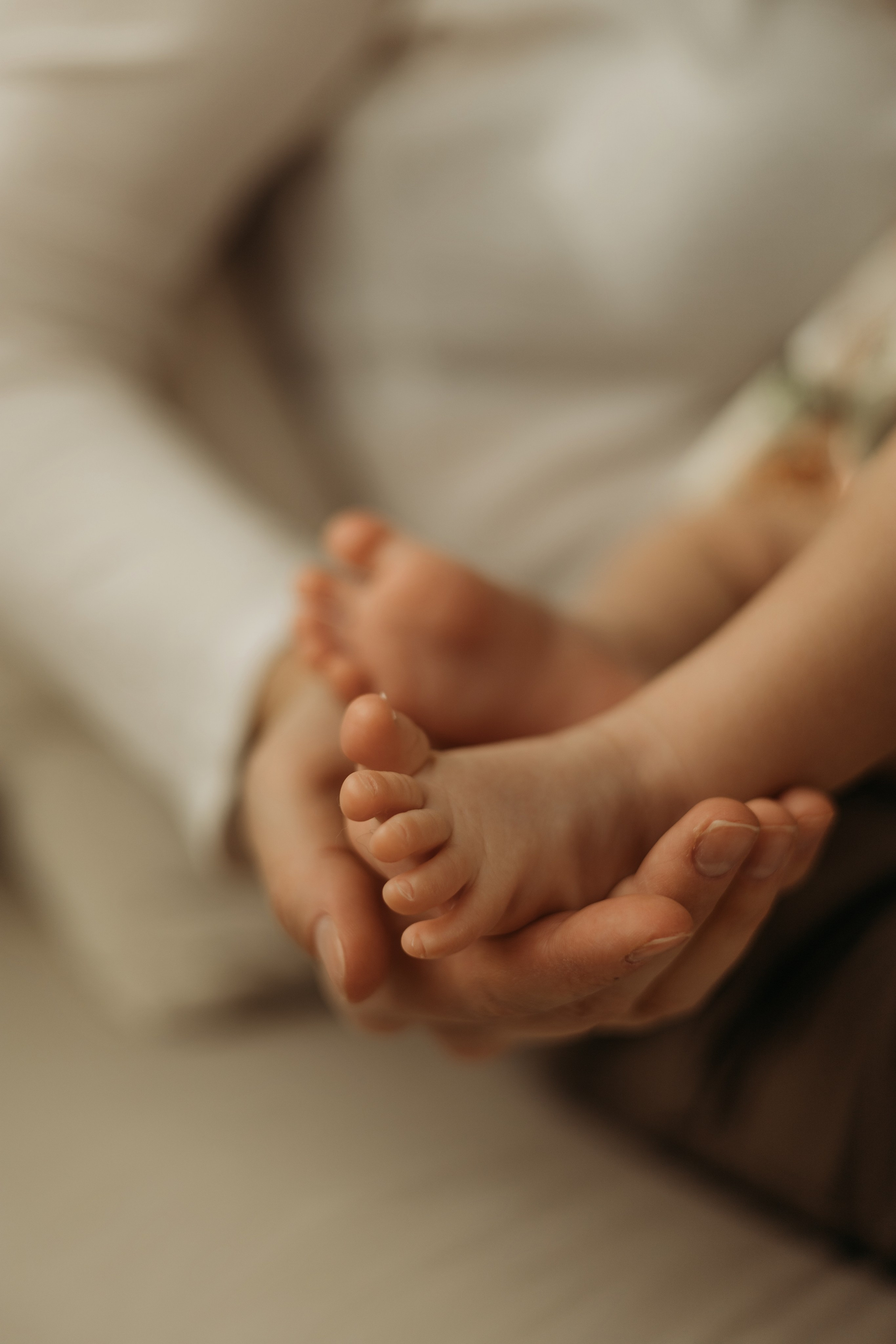 Семейная с малышкой. Самый теплый фотограф в Краснодаре Рябоконь Ксения