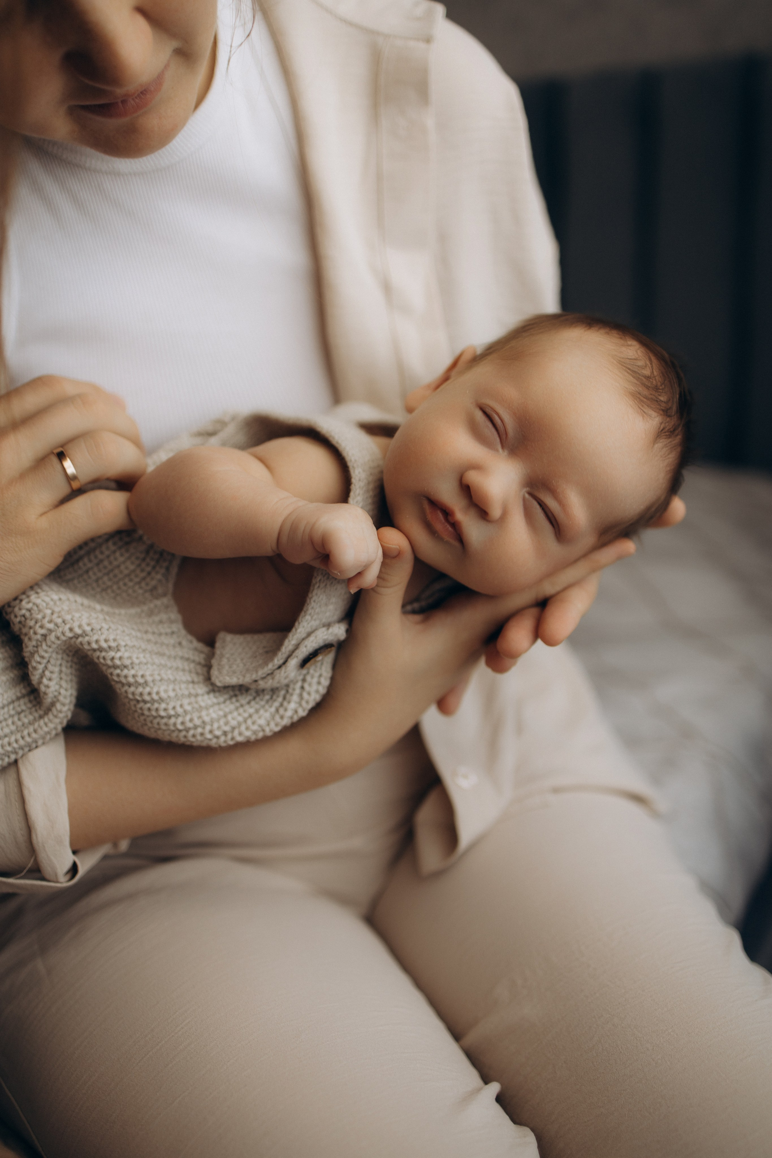 Домашние моменты. Самый теплый фотограф в Краснодаре Рябоконь Ксения