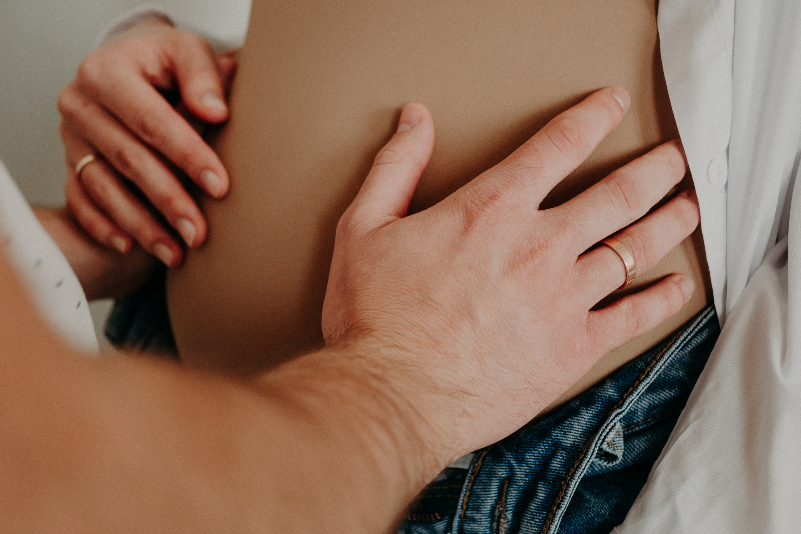 Полина и Никита. Scandi. Фотограф в Челябинске Любовь Денисенко