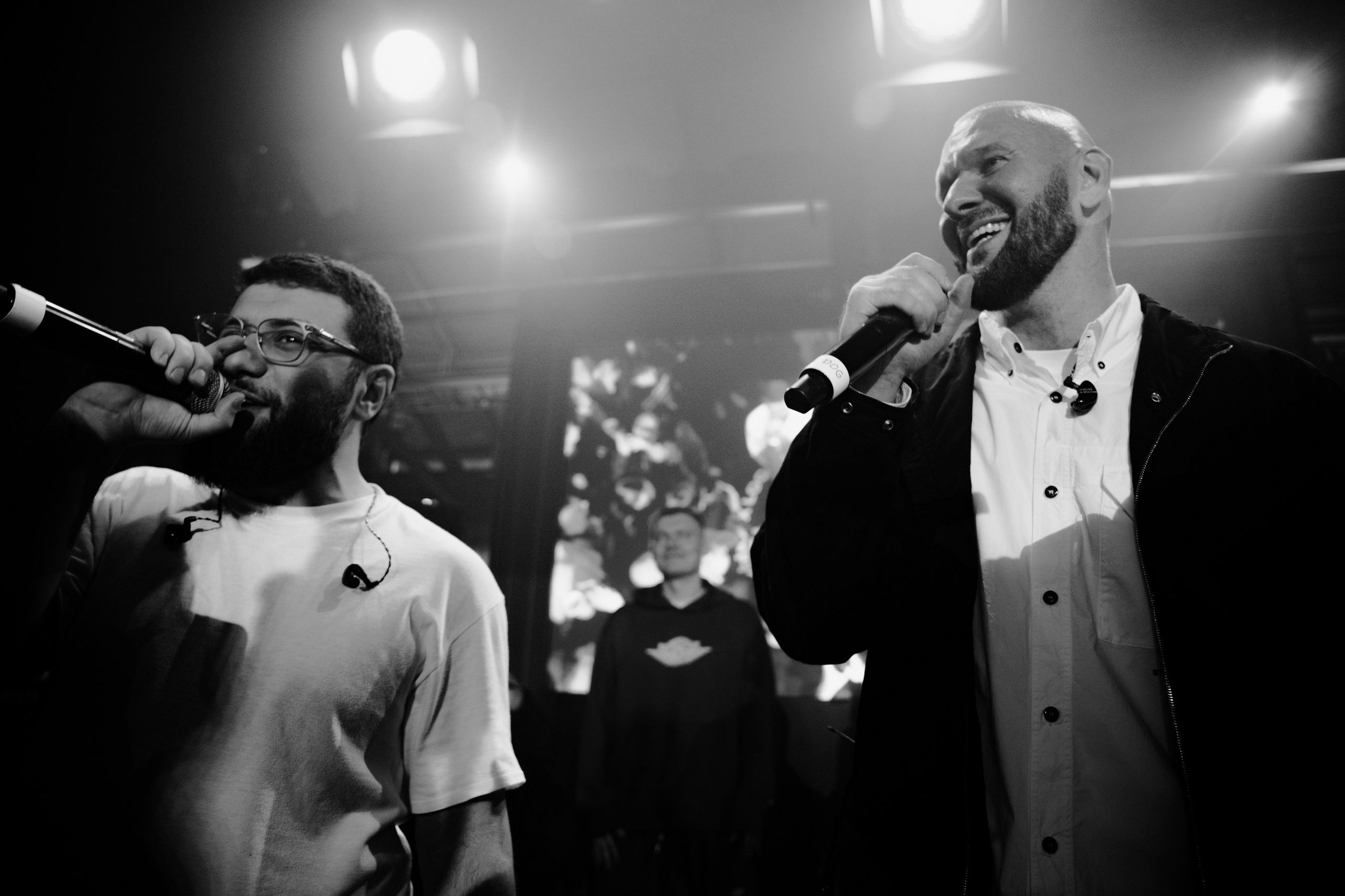 LOC-DOG x VK.МУЗЫКА. Фотограф Москва