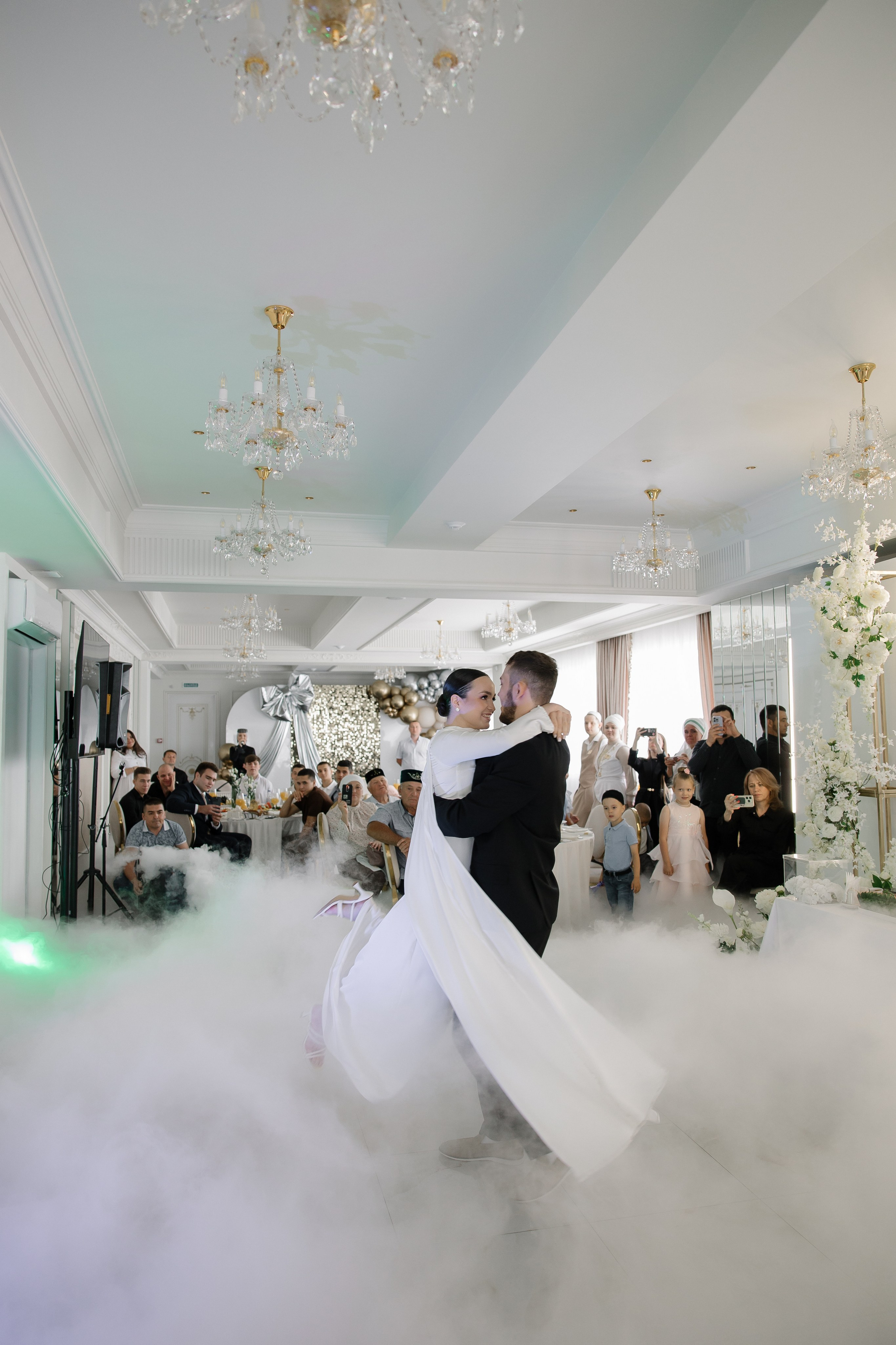 Тимур и Алия. Свадебный и семейный фотограф в Набережных Челнах и Казани