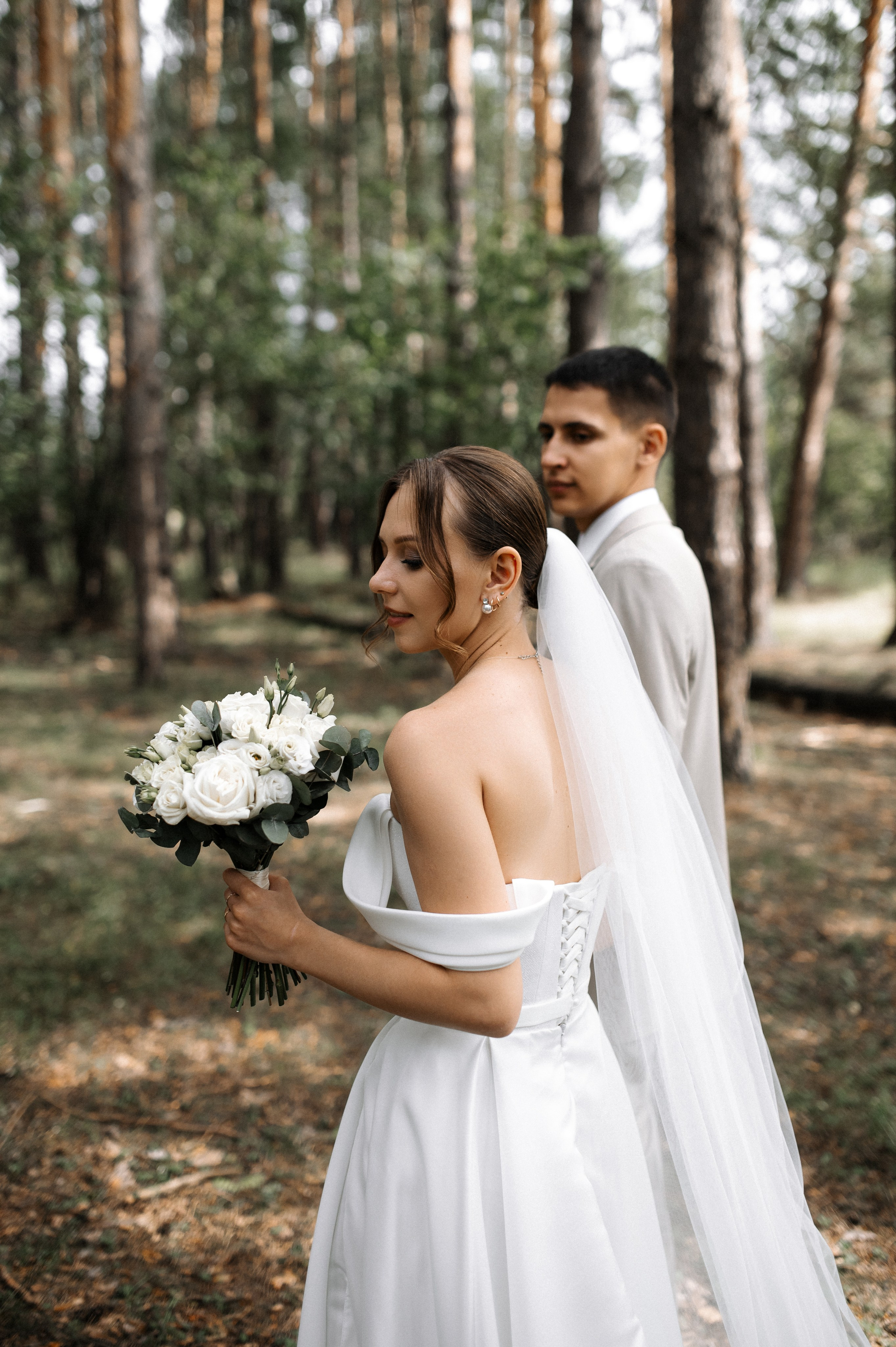 Сергей и Дарья. Фотограф Алексин, Тула