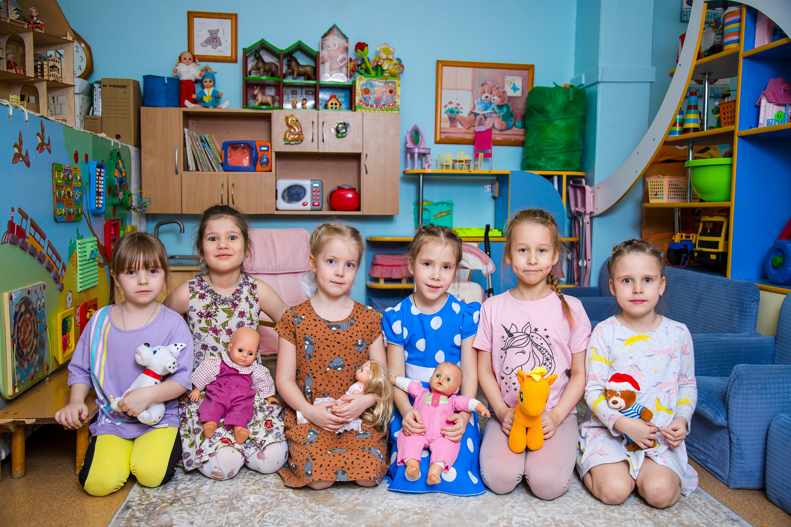 ФОТО Детский СаД. Твой Выпускной Альбом