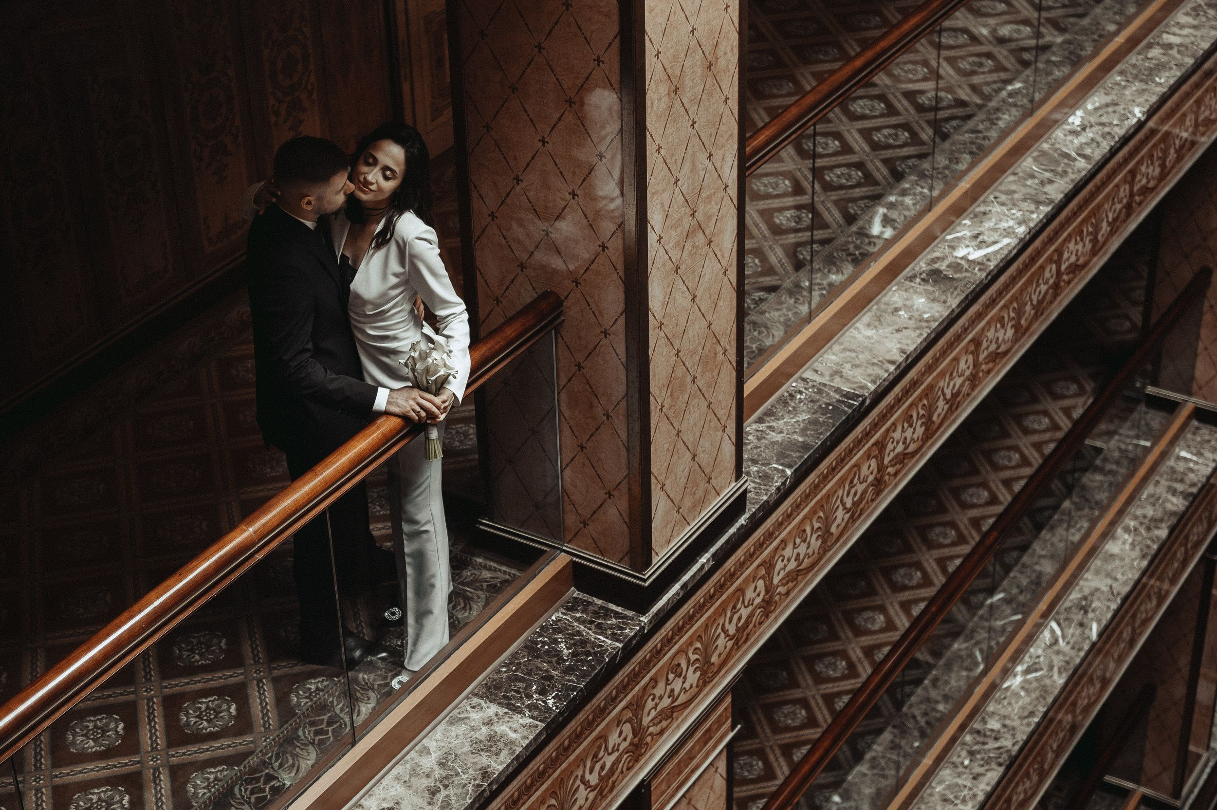 Саша и Лиза «Любовь в большом городе». Свадебный организатор и координатор Карина Стешенко