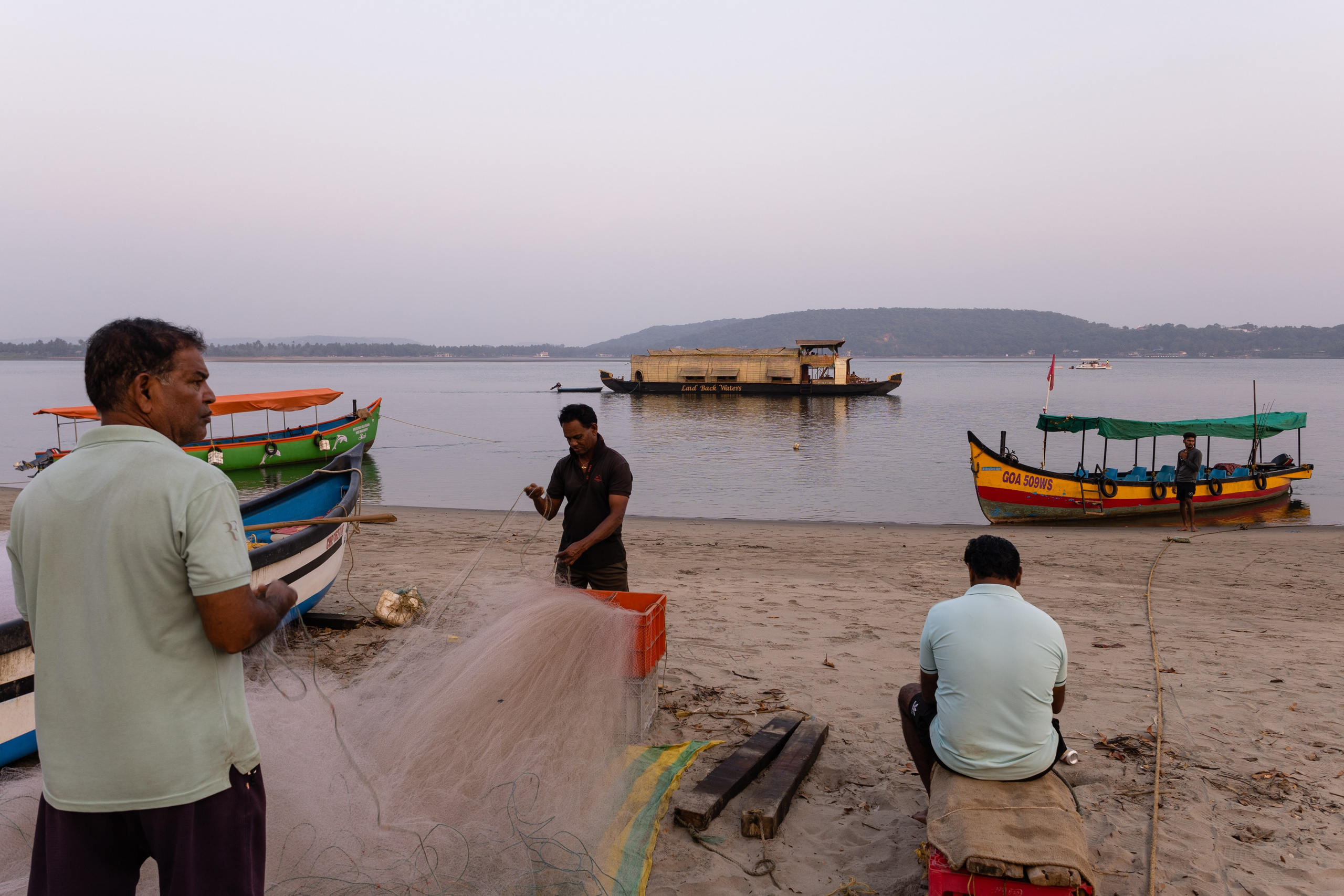 ГОА 2024. Руслан Плахтеев