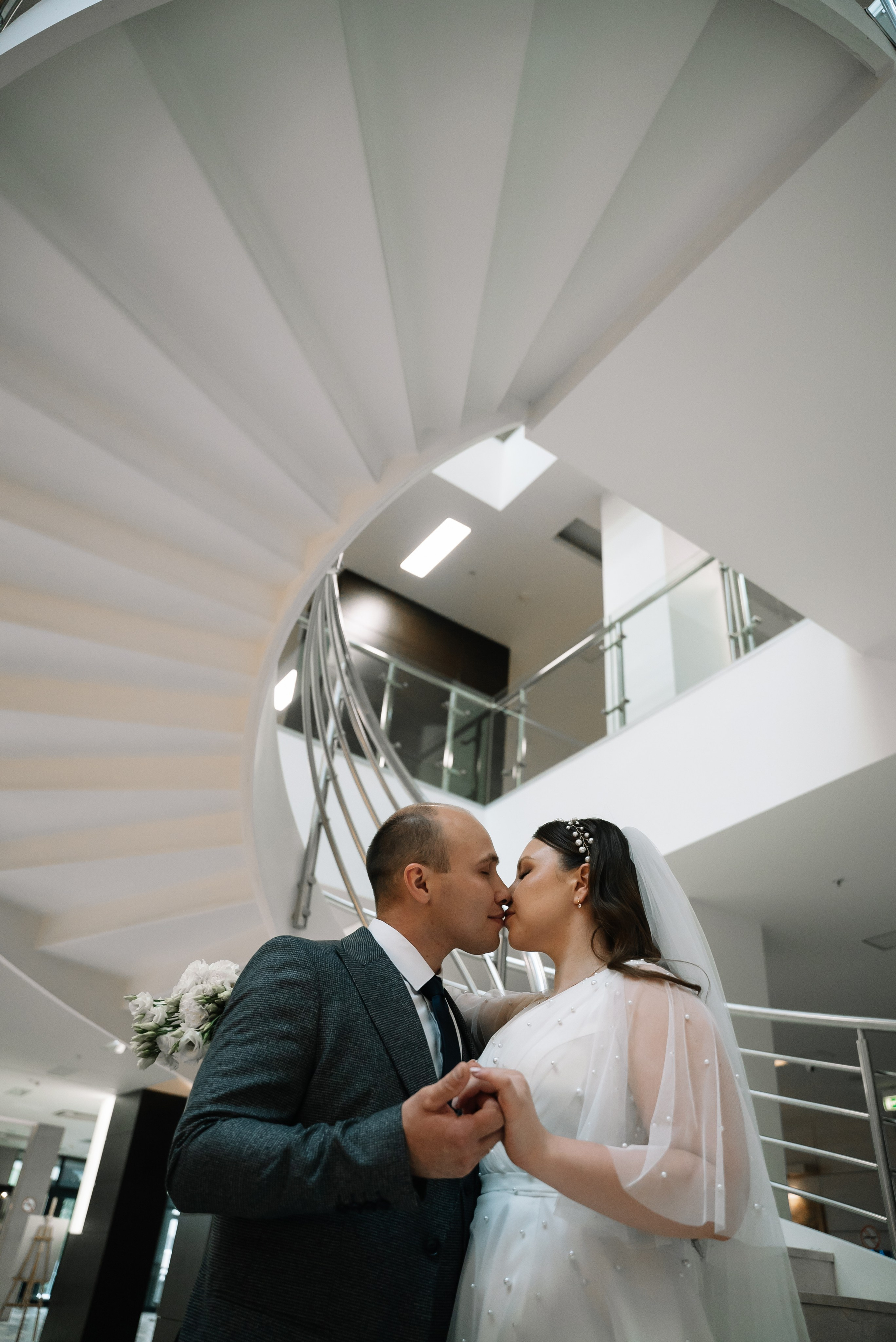 Владислав и Анна. Свадебный фотограф в Самаре Анна Ковалева