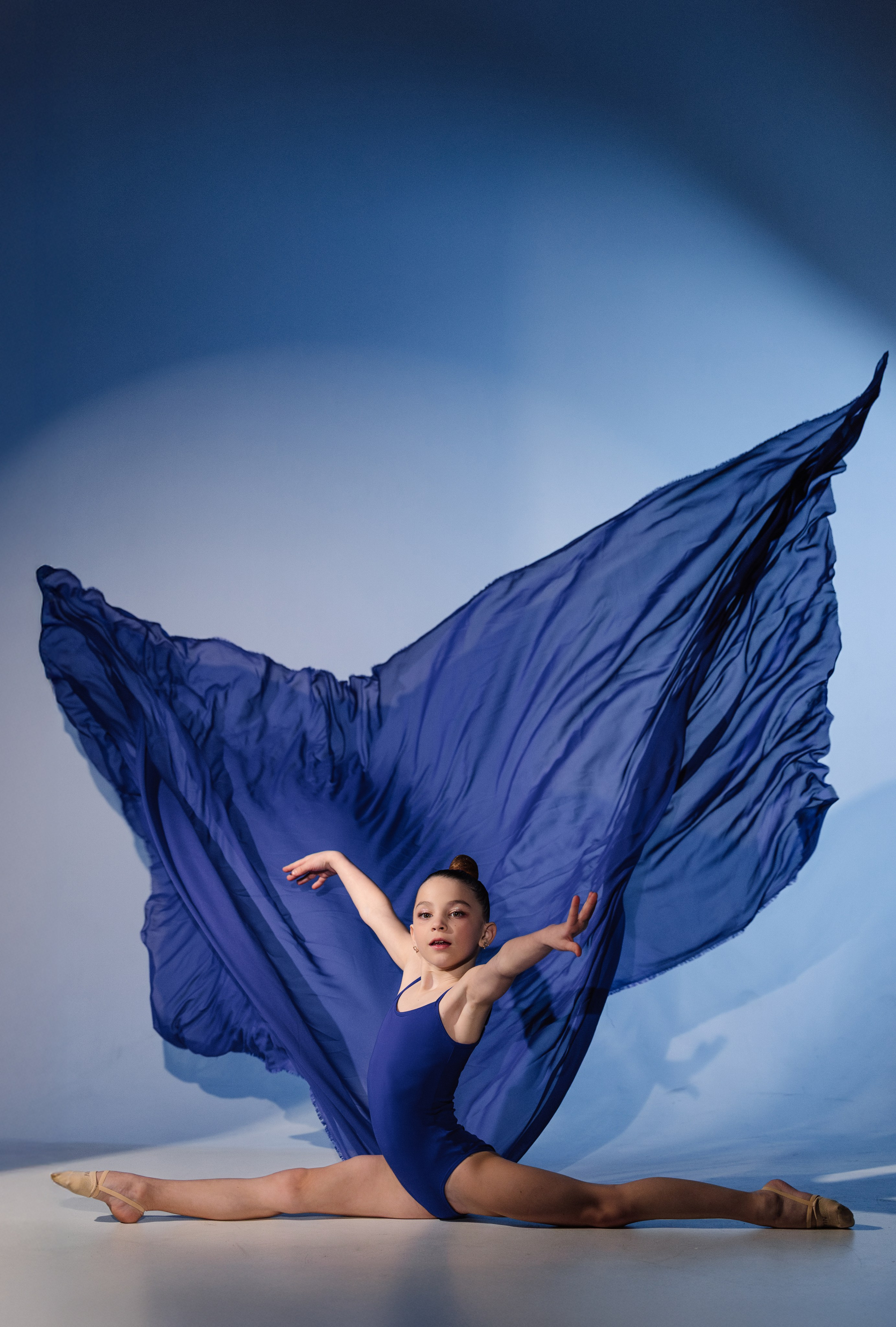 Лу. Художественная Гимнастика фотосессия