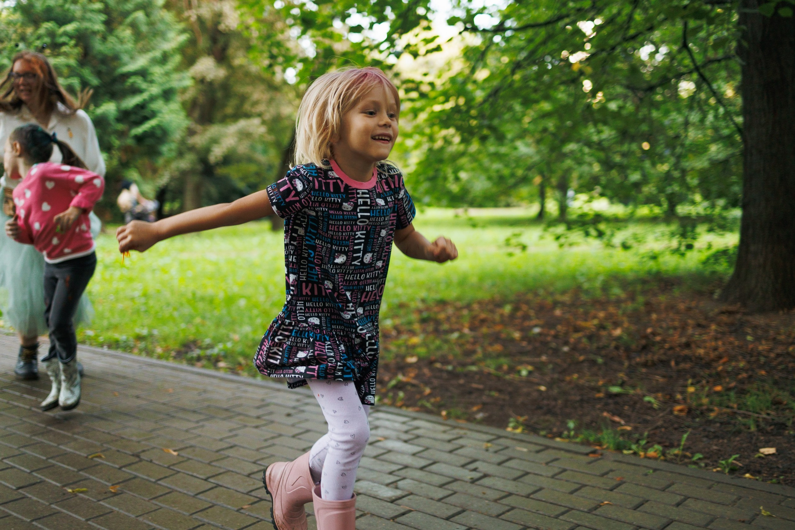 Провожаем лето. Фотограф в Москве