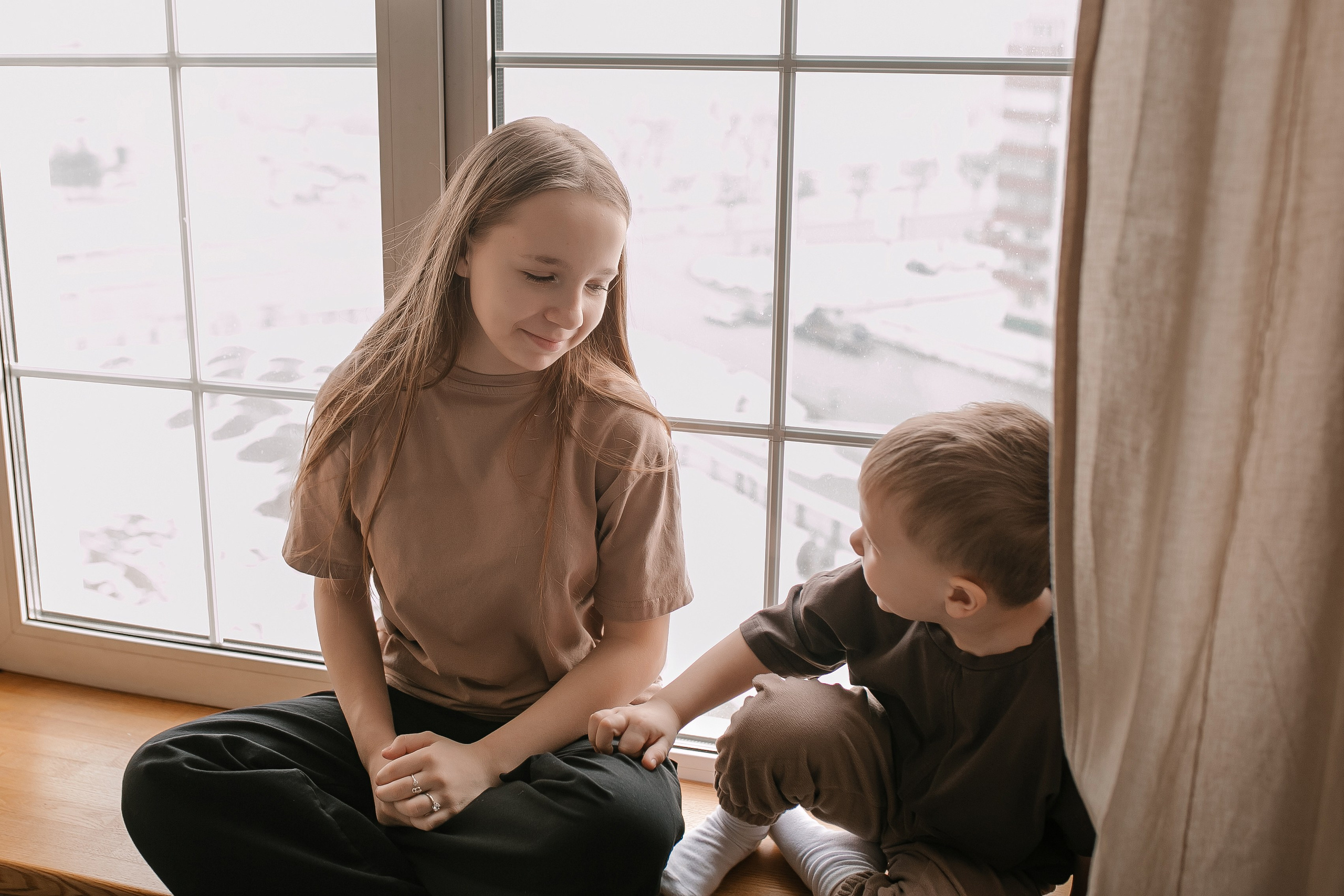 Уютная семейная съемка. Свадебный, семейный и детский фотограф в г. Абакан респ. Хакасия Любов