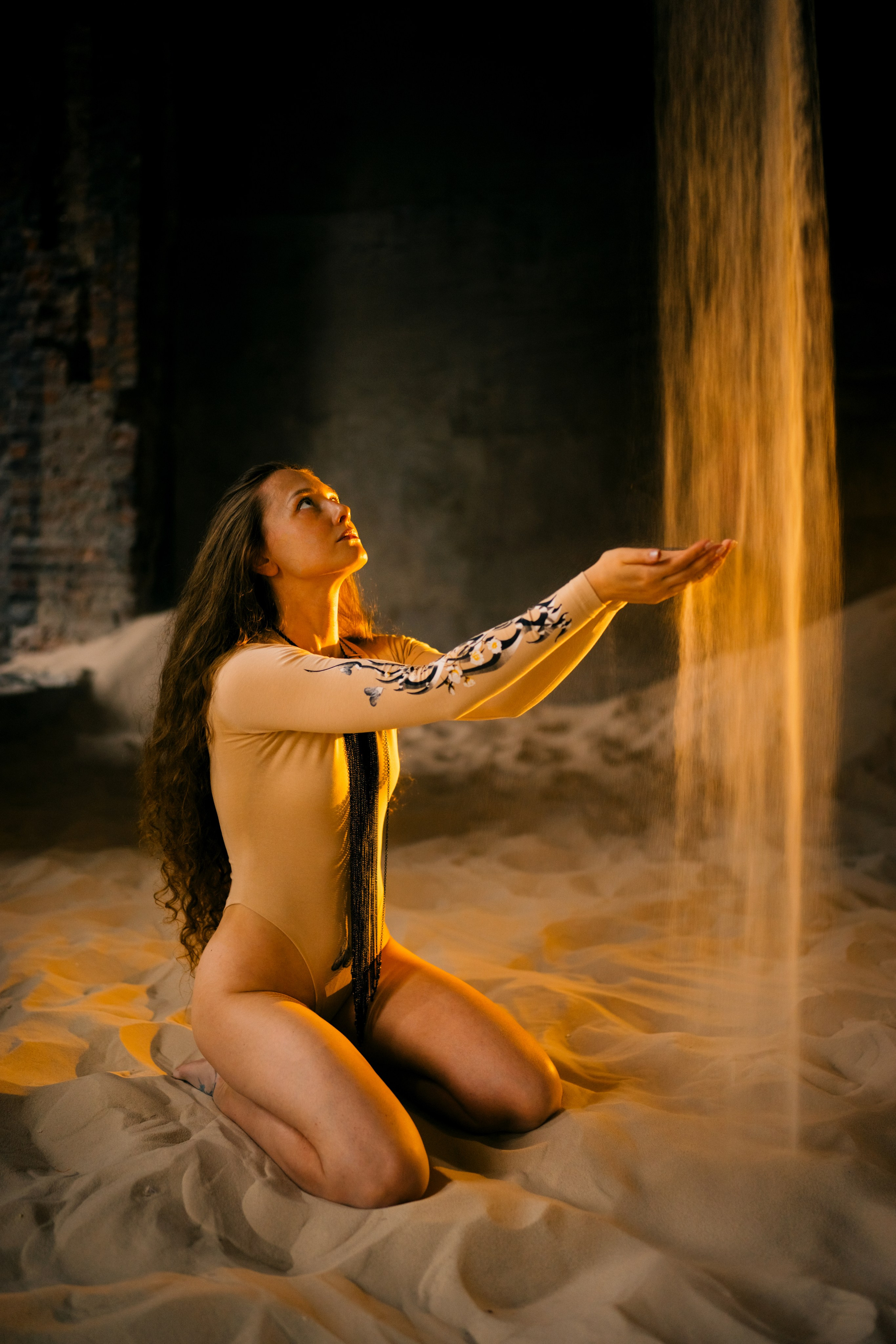 Портфолио. Фотограф и фотохудожник в Санкт-Петербурге Shadow Jane