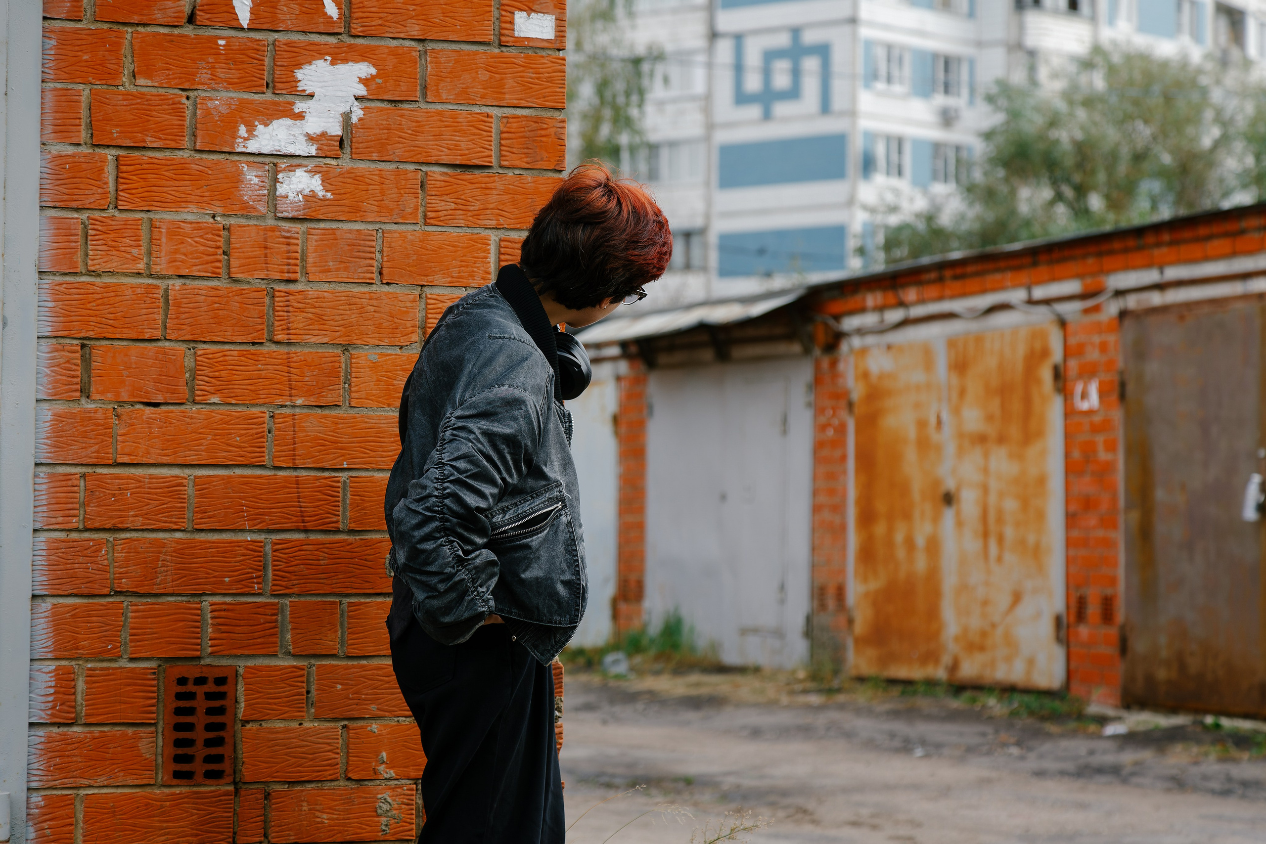 Бекстейдж / Репортаж