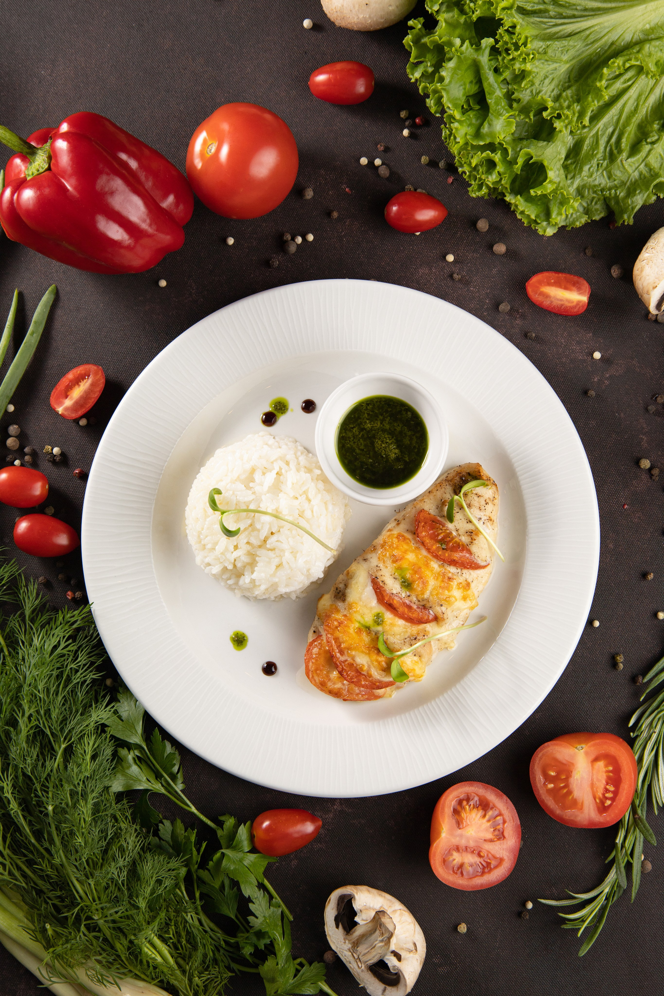 Фото блюд и еды в Астане. Рекламный фуд фотограф и видеограф в Астане Алина Лысенко