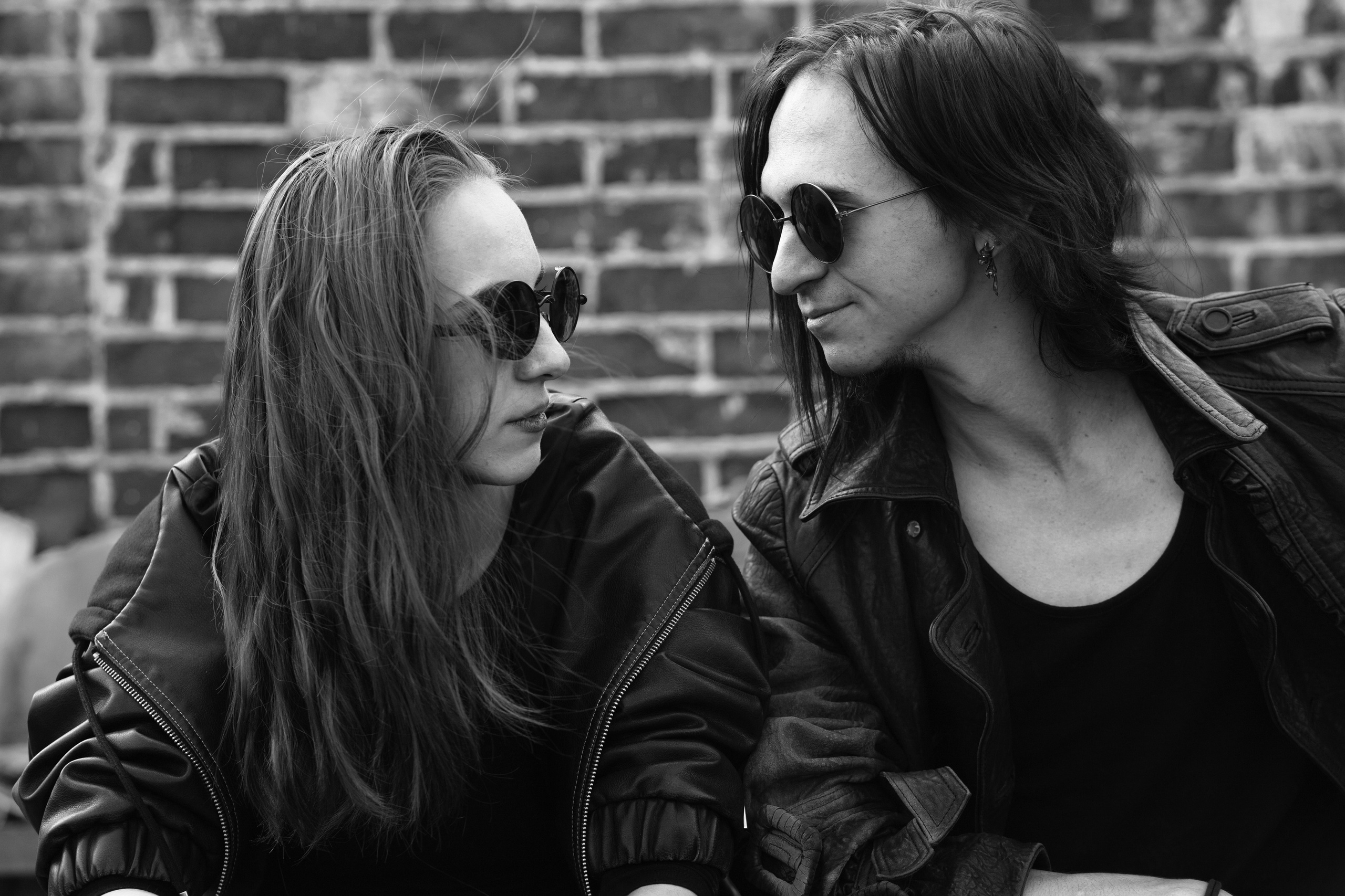 Вика и Серега. Фотограф Михаил Олейник