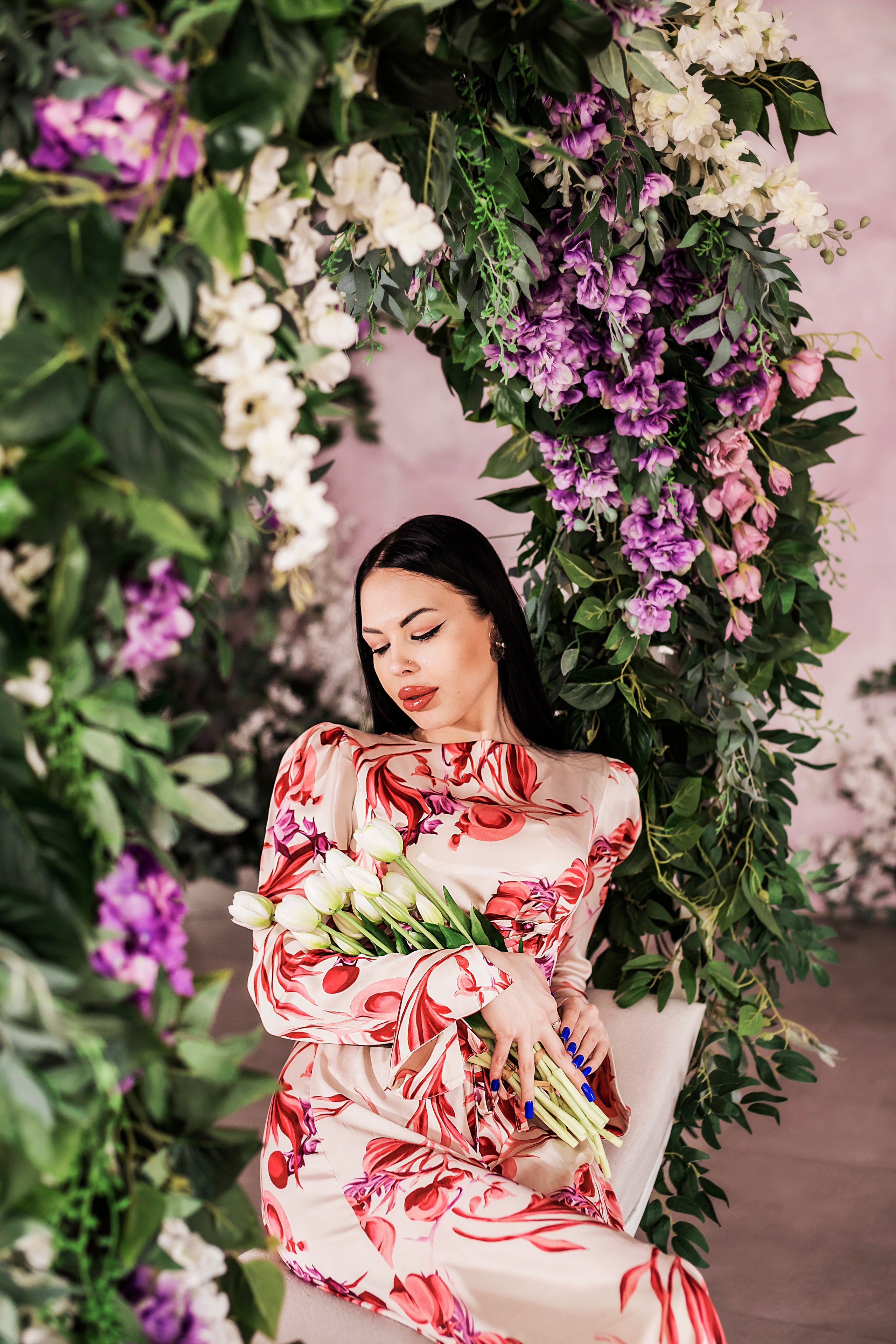 Весна. Семейный фотограф в Саратове