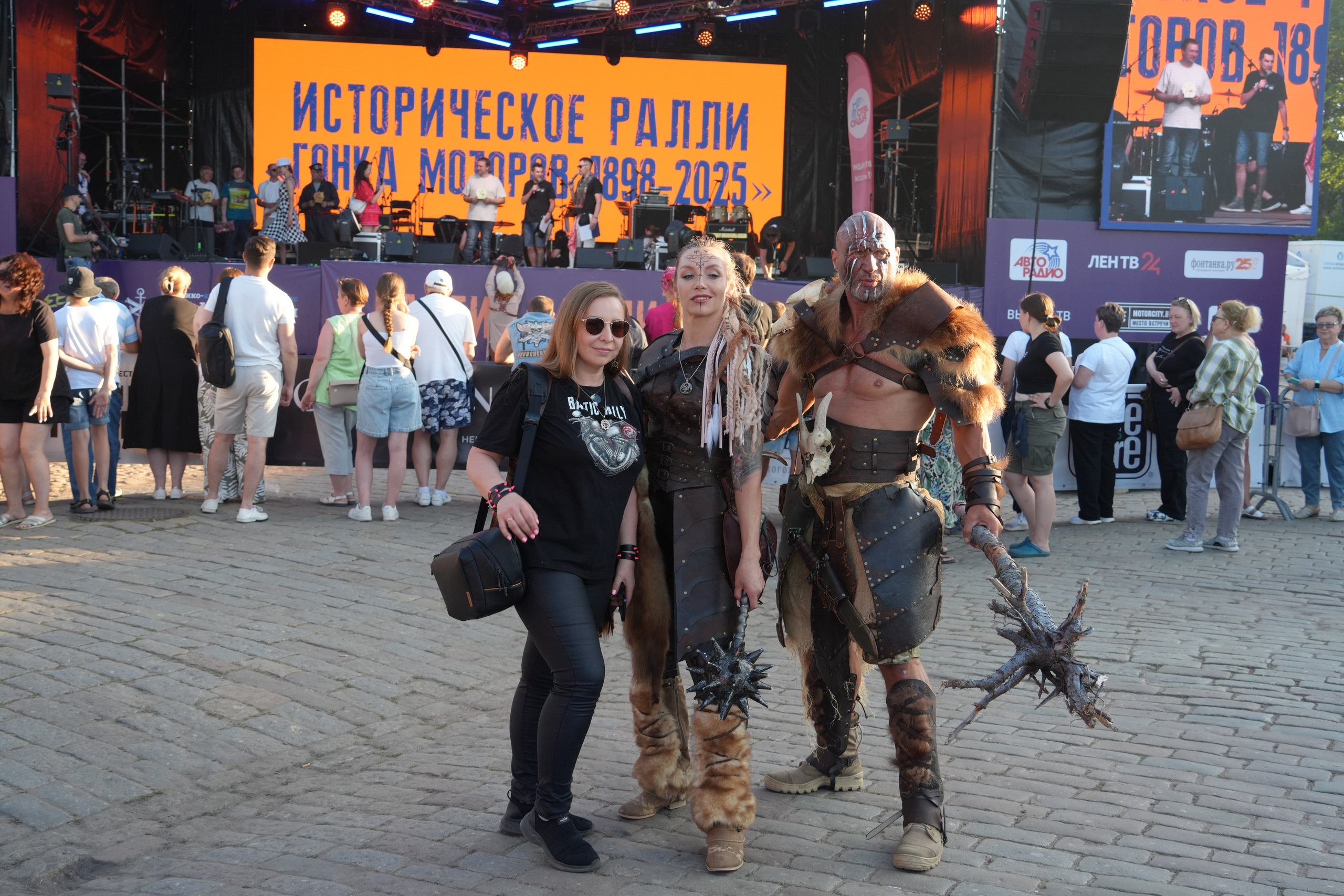 БАЛТИК РАЛЛИ Выборг 2025. Портретный фотограф в Санкт-Петербурге Дмитриева Наталия