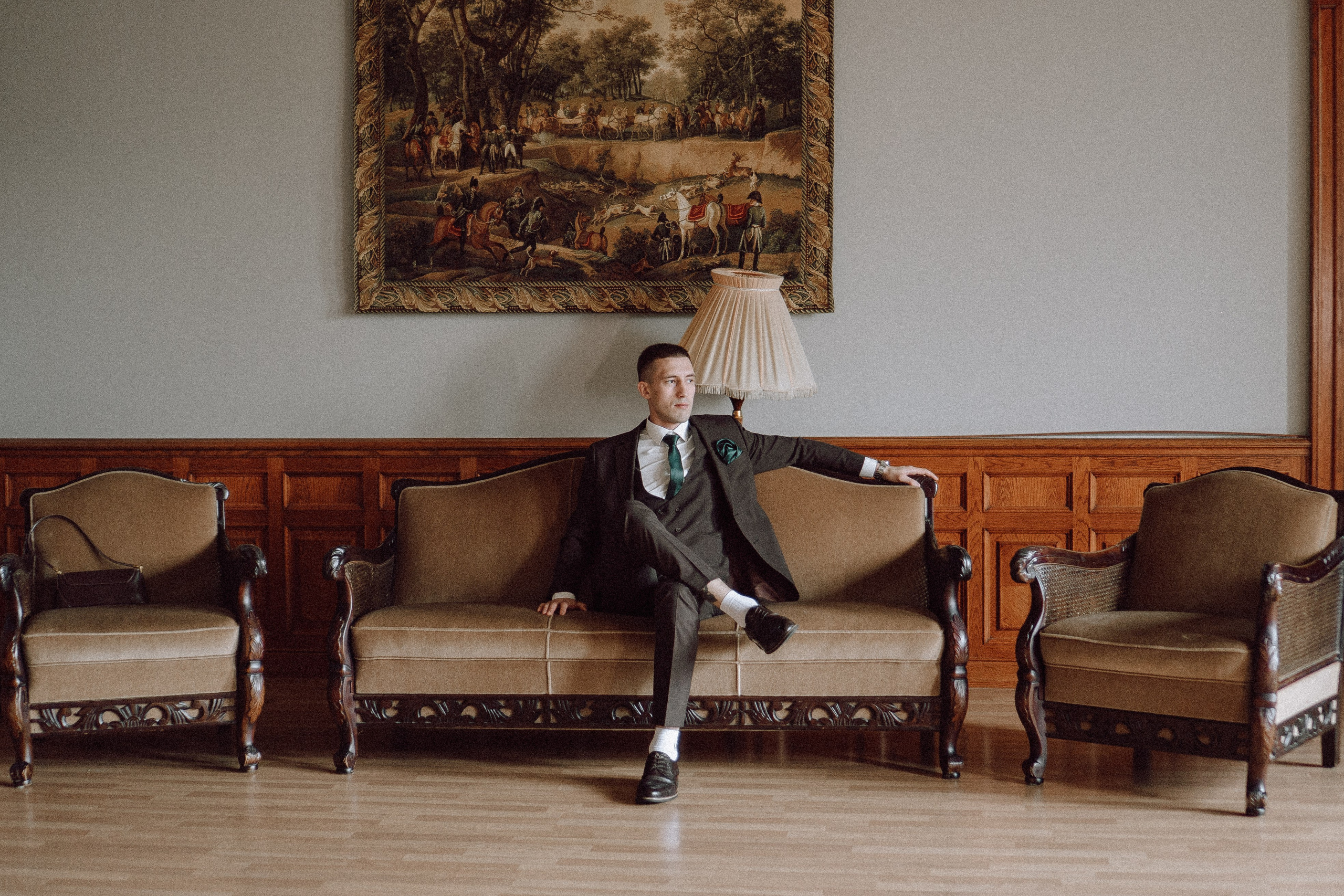 СВАДЕБНАЯ ПРОГУЛКА В САНТК-ПЕТЕРБУРГЕ (ИСАКИЕВСКИЙ СОБОР, ЗИМНЯЯ КАНАВКА, ЭРМИТАЖ И БОЛЬШАЯ МОРСКАЯ УЛИЦА). Профессиональный фотограф, Санкт-Петербург — Виктория Богомолова