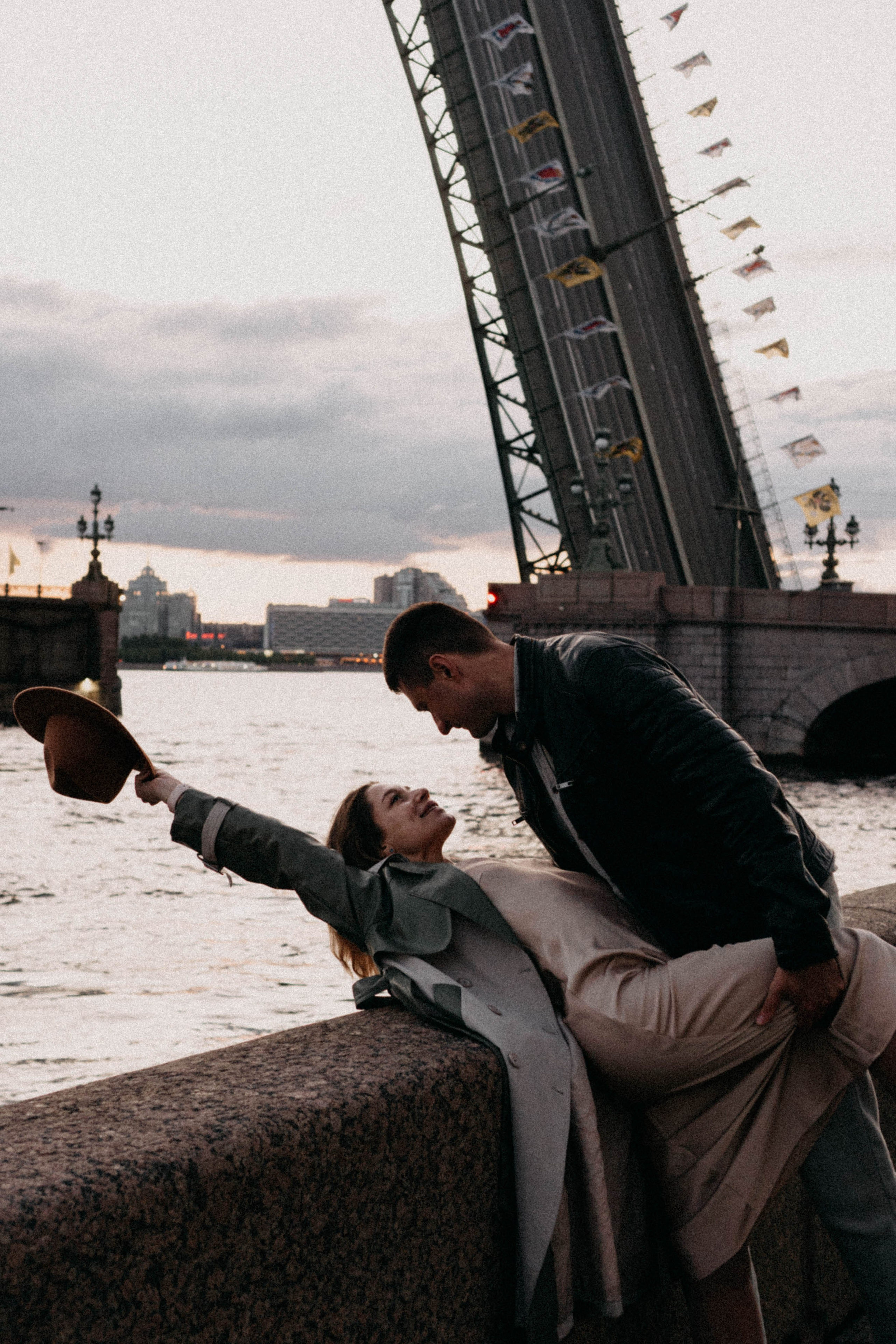 Рассветная, белые ночи. Профессиональный фотограф, Санкт-Петербург — Виктория Богомолова