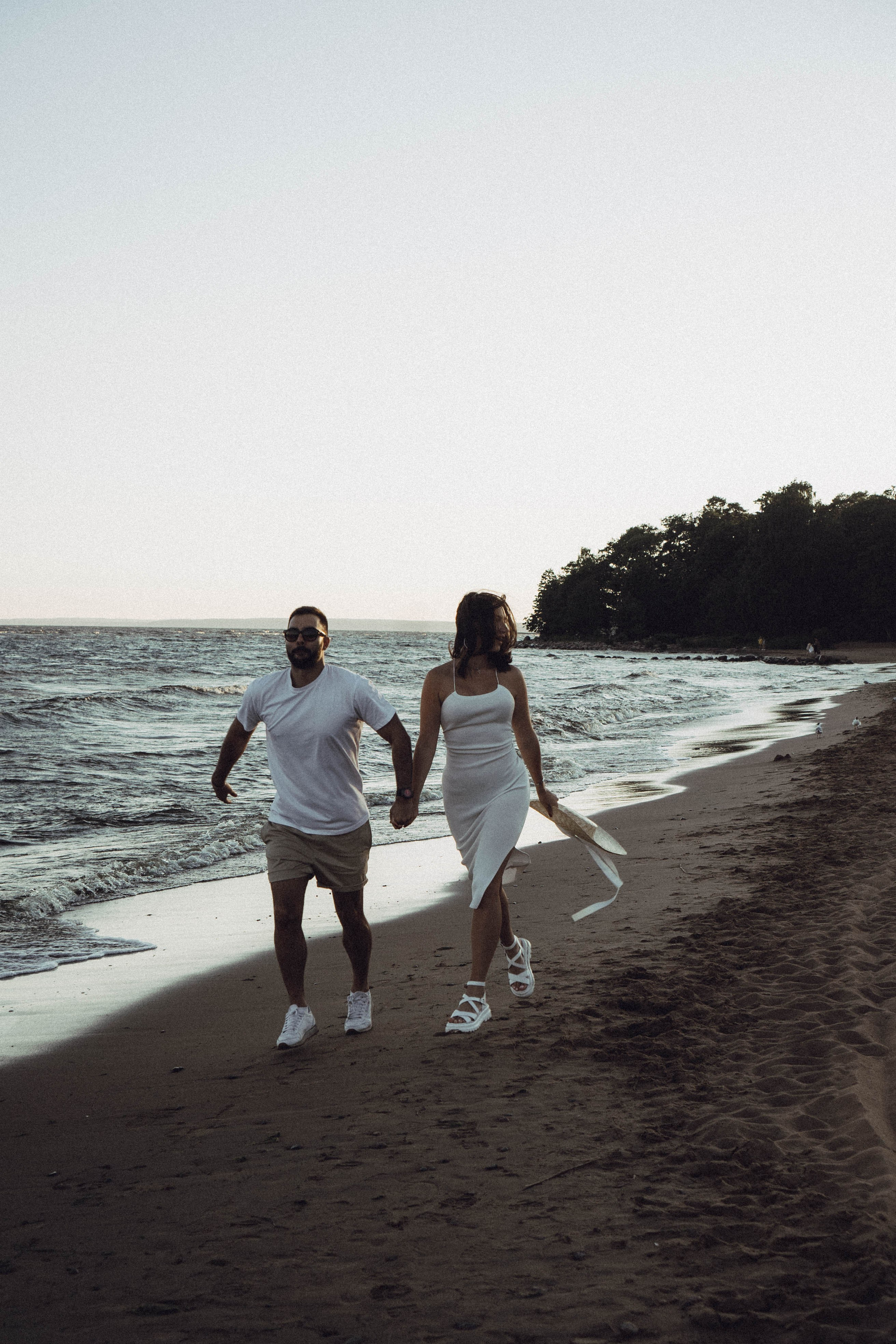 Любовь на заливе. Профессиональный фотограф, Санкт-Петербург — Виктория Богомолова