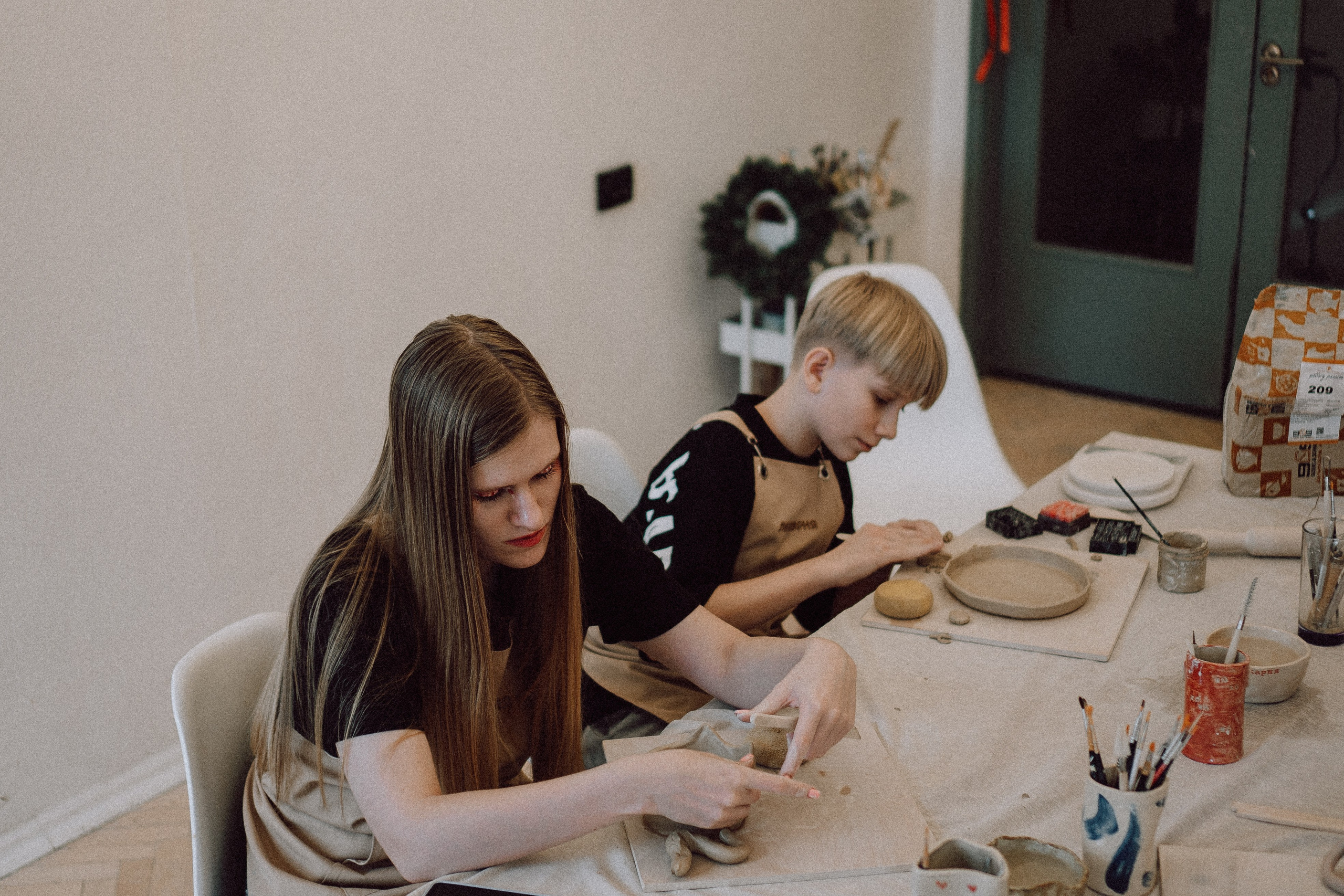 Студия лепки. Профессиональный фотограф, Санкт-Петербург — Виктория Богомолова