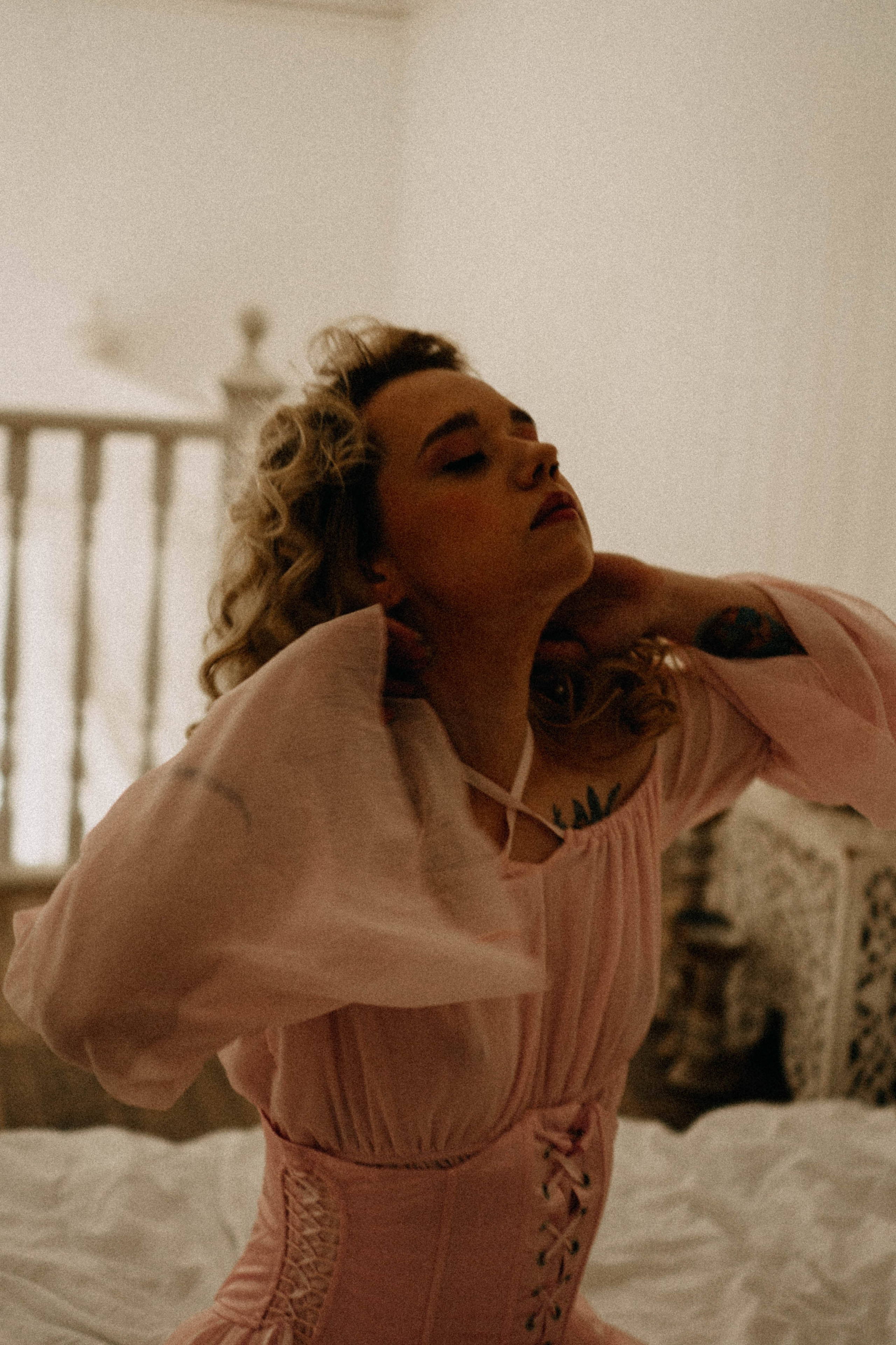 Студийная. Профессиональный фотограф, Санкт-Петербург — Виктория Богомолова