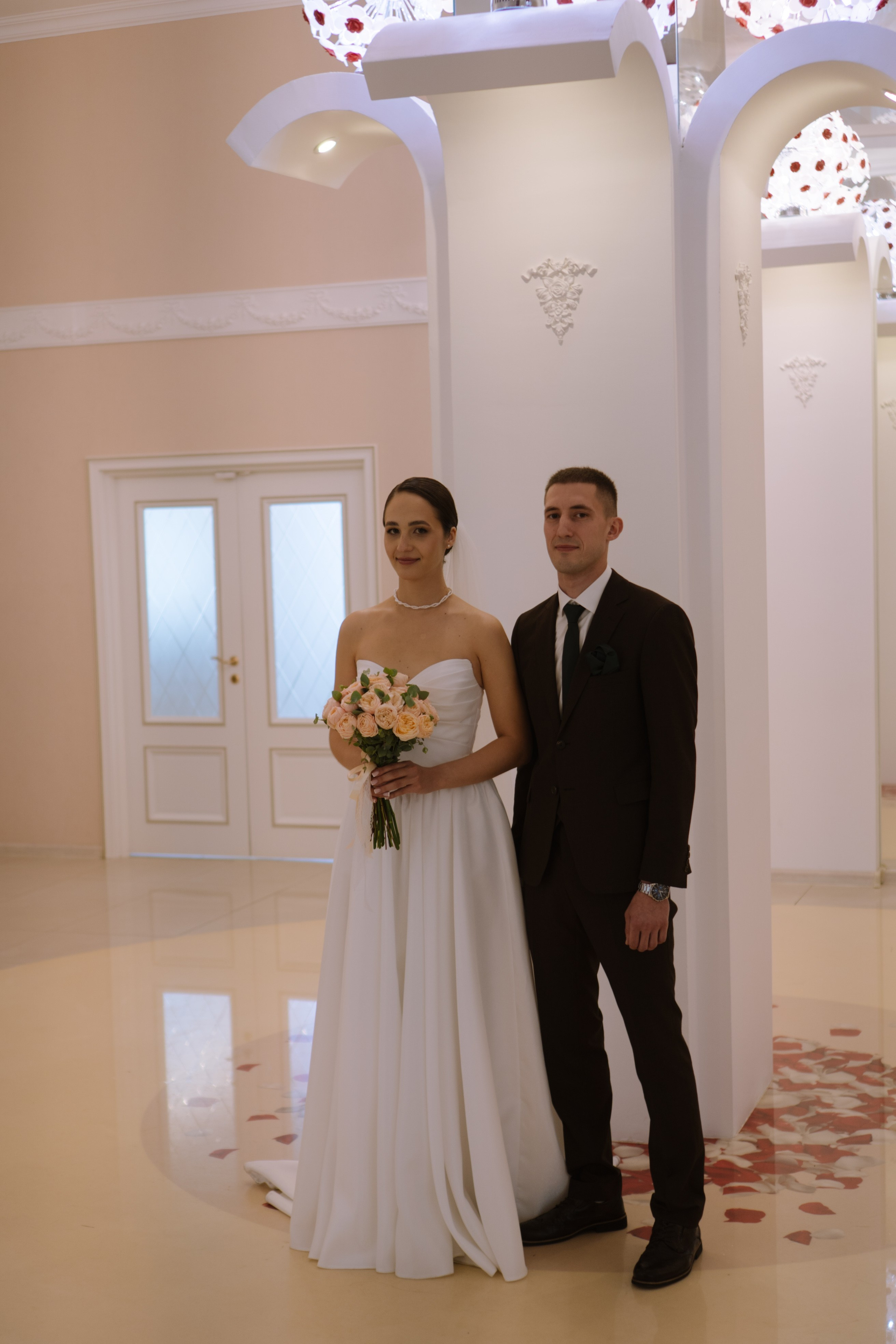 ЗАГС И ПРОГУЛКА 2 ЧАСА. Профессиональный фотограф, Санкт-Петербург — Виктория Богомолова