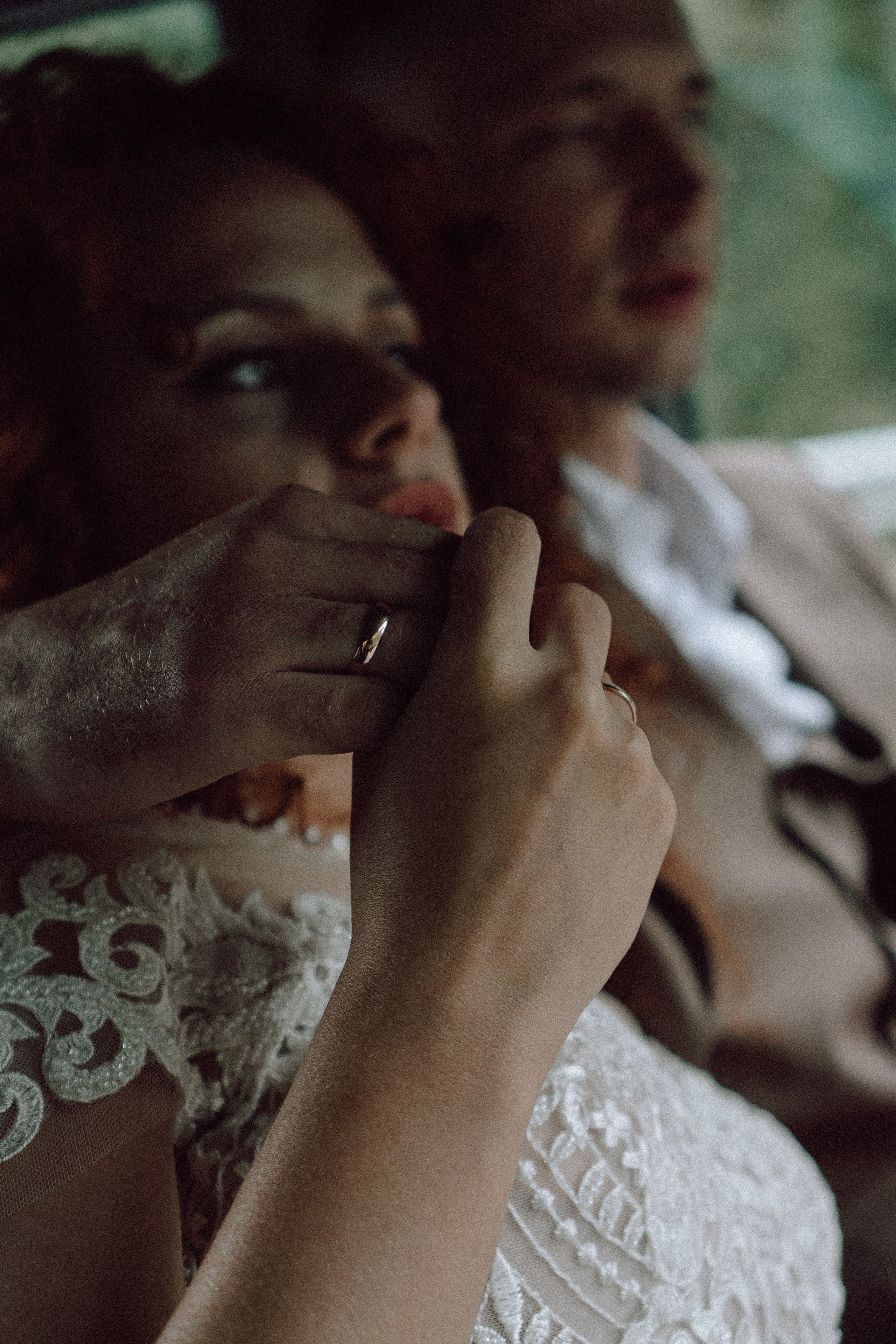 СВАДЕБНАЯ ФОТОСЕССИИЯ ПАРЫ В ГОРОДЕ ПРИОЗЕРСК В СОСНОВОМ ЛЕСУ И С ПИКАПОМ. Профессиональный фотограф, Санкт-Петербург — Виктория Богомолова