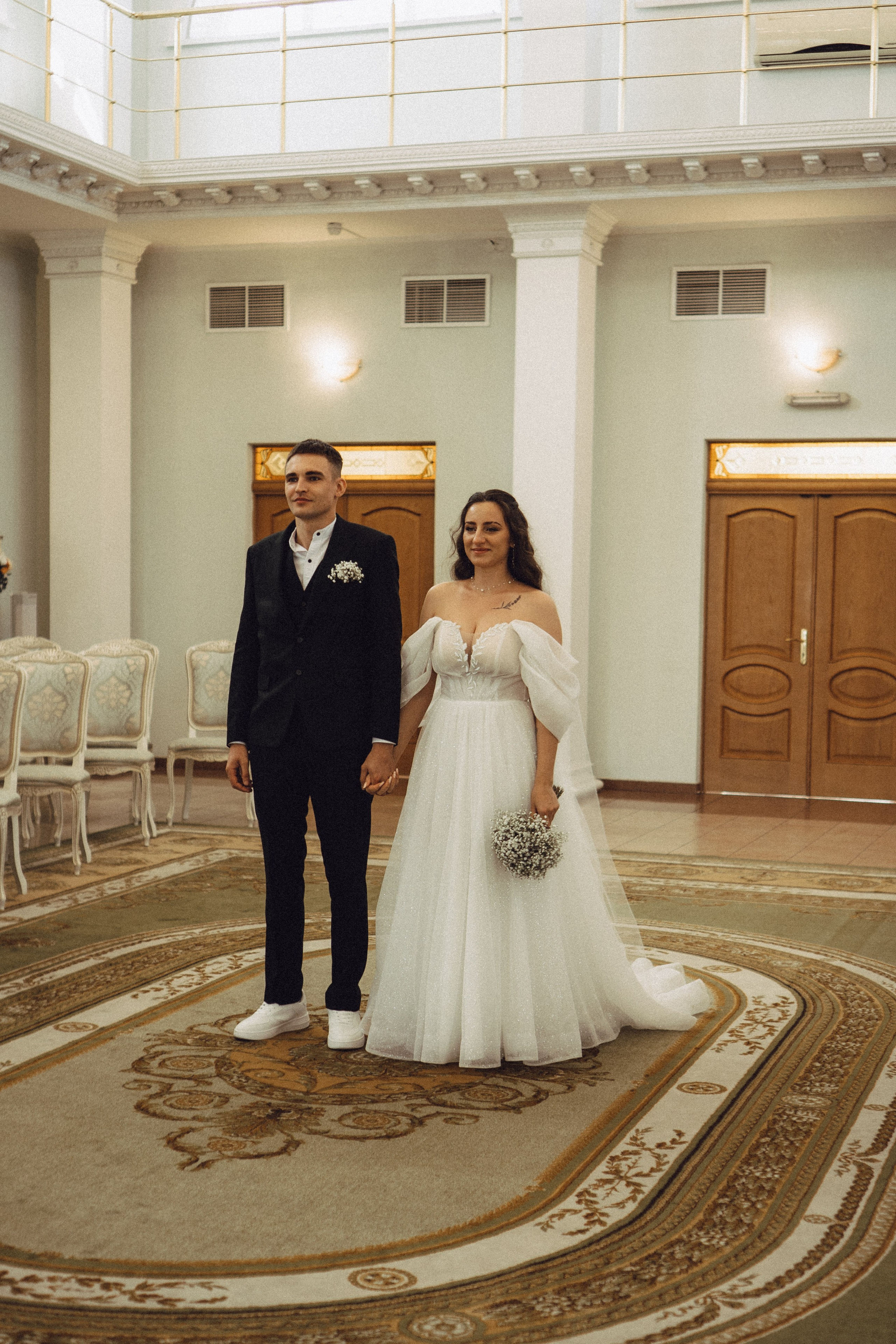 СВАДЕБНАЯ СЬЕМК В ПАРКЕ 300-ЛЕТИЯ. Профессиональный фотограф, Санкт-Петербург — Виктория Богомолова