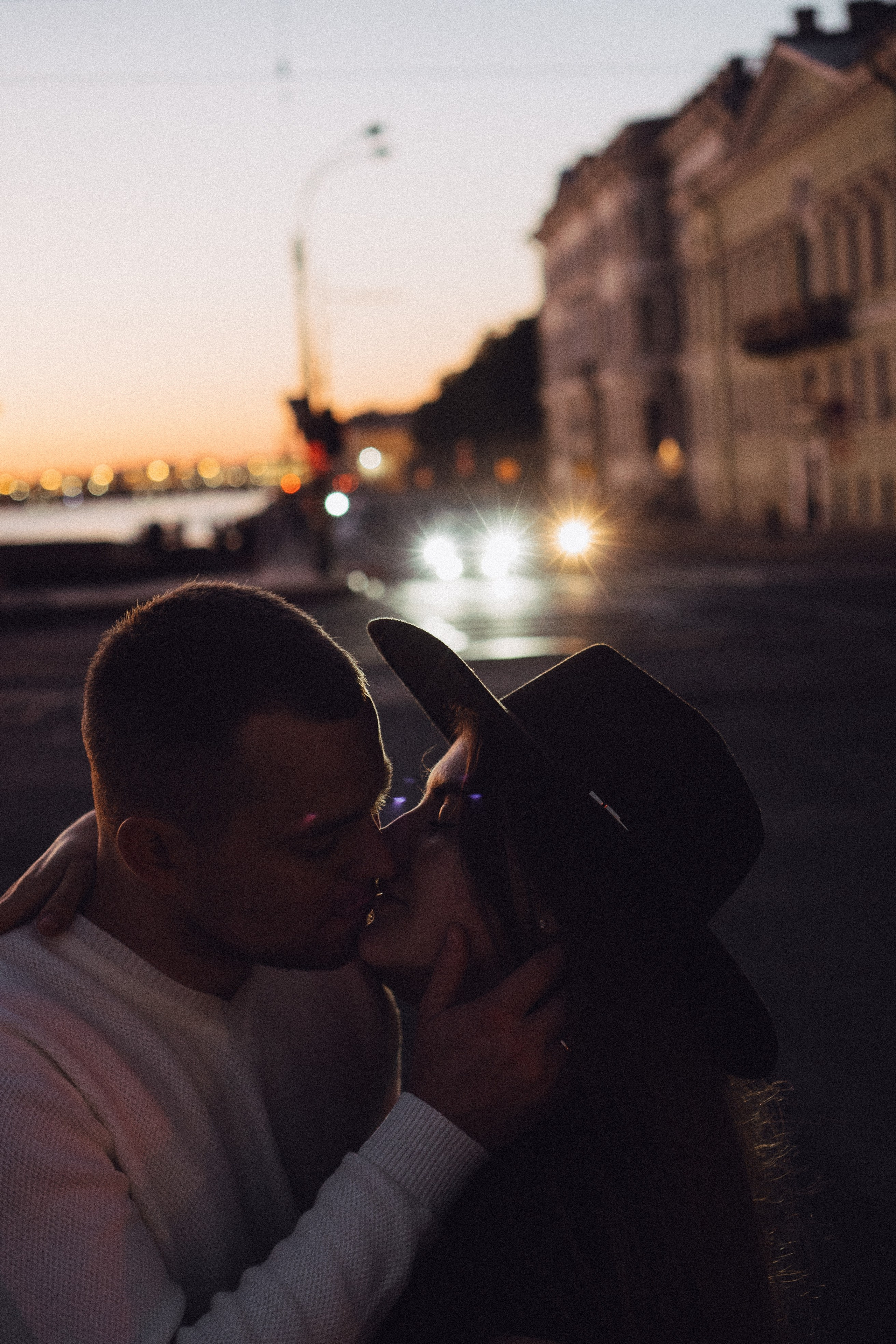 ПРОГУЛКА ПО ПИТЕРУ НА РАССВЕТЕ. Профессиональный фотограф, Санкт-Петербург — Виктория Богомолова