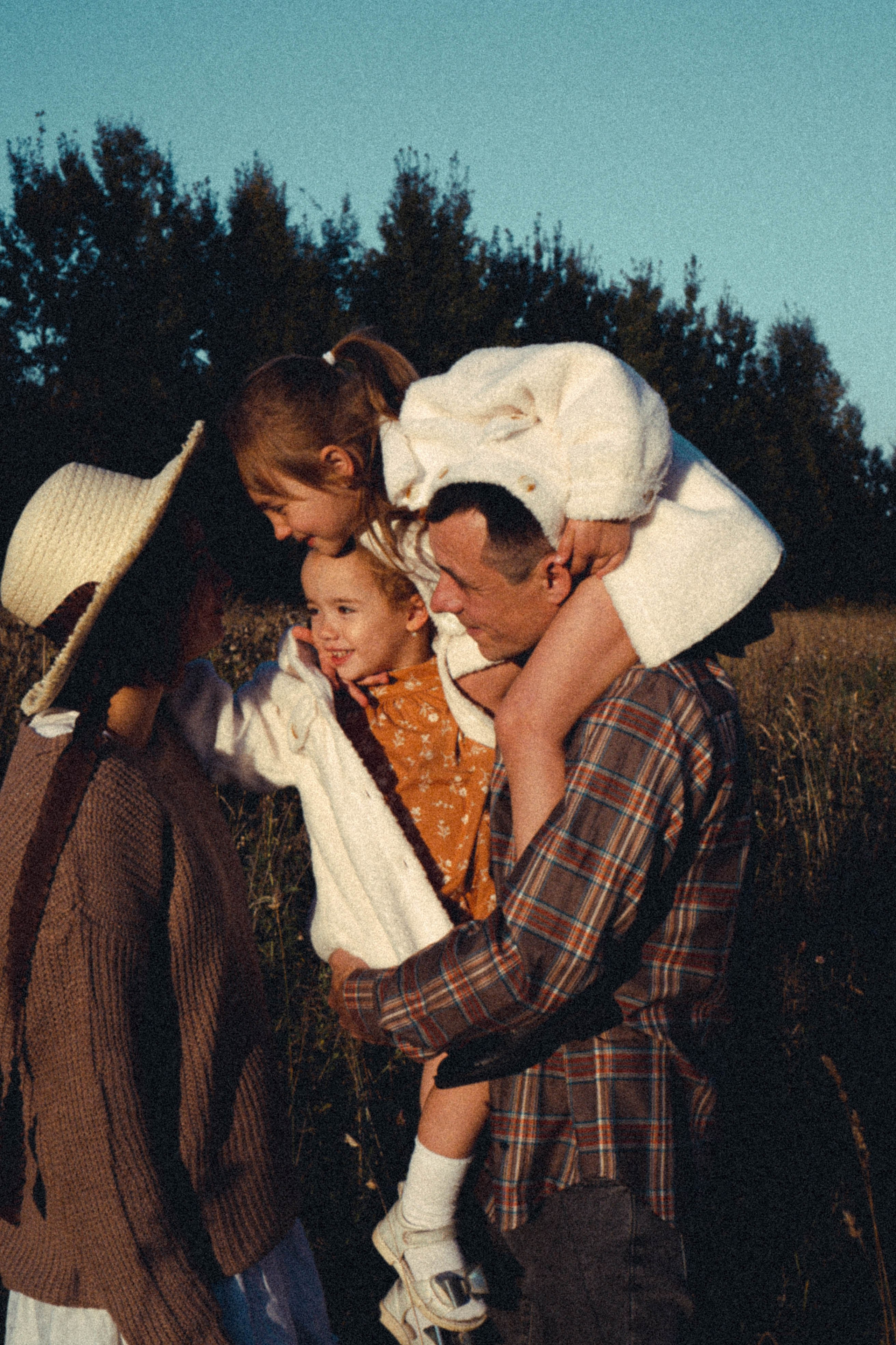 Семейная серия. Профессиональный фотограф, Санкт-Петербург — Виктория Богомолова