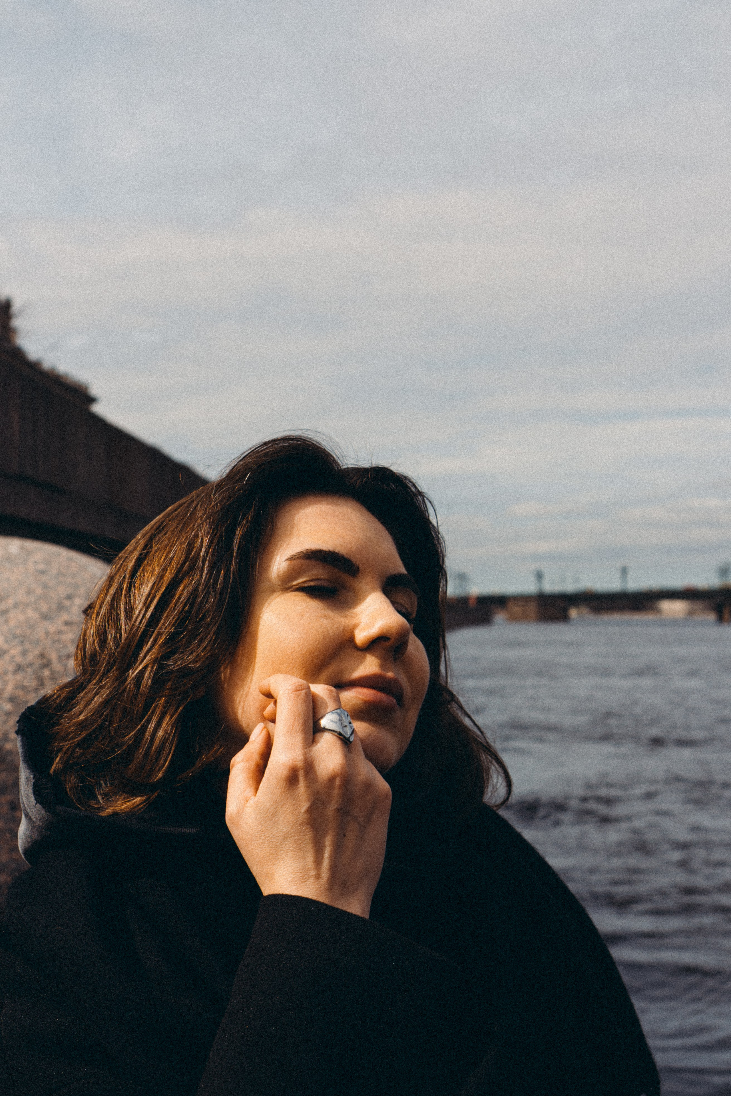 Прогулка по весеннему Питеру. Профессиональный фотограф, Санкт-Петербург — Виктория Богомолова