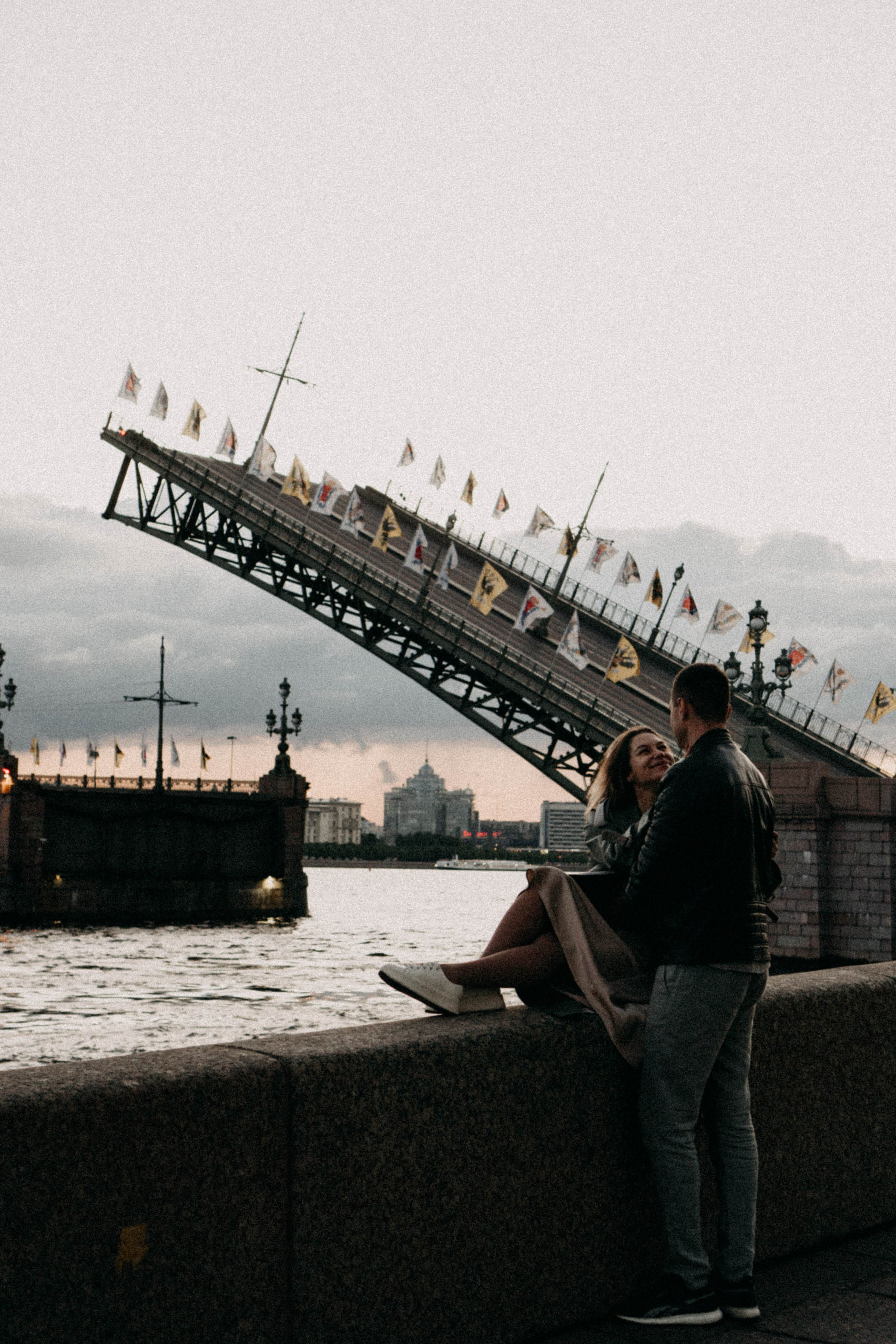 Рассветная, белые ночи. Профессиональный фотограф, Санкт-Петербург — Виктория Богомолова