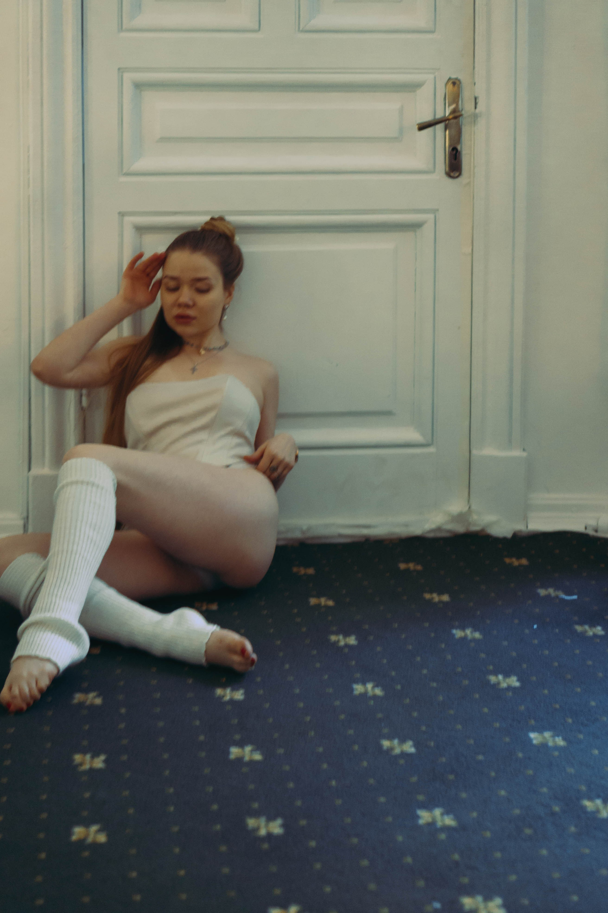 В белье. Профессиональный фотограф, Санкт-Петербург — Виктория Богомолова