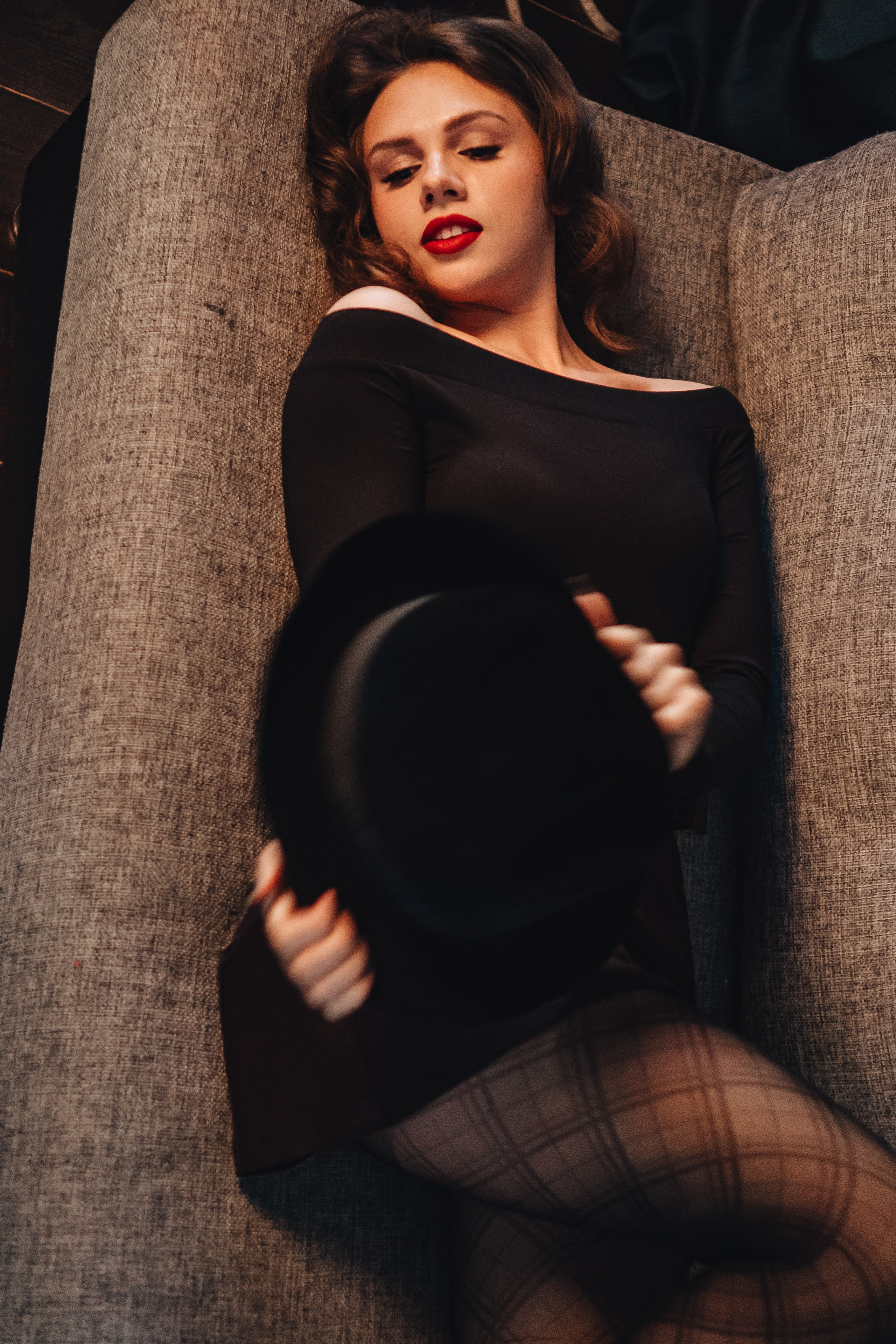 Студийная. Профессиональный фотограф, Санкт-Петербург — Виктория Богомолова