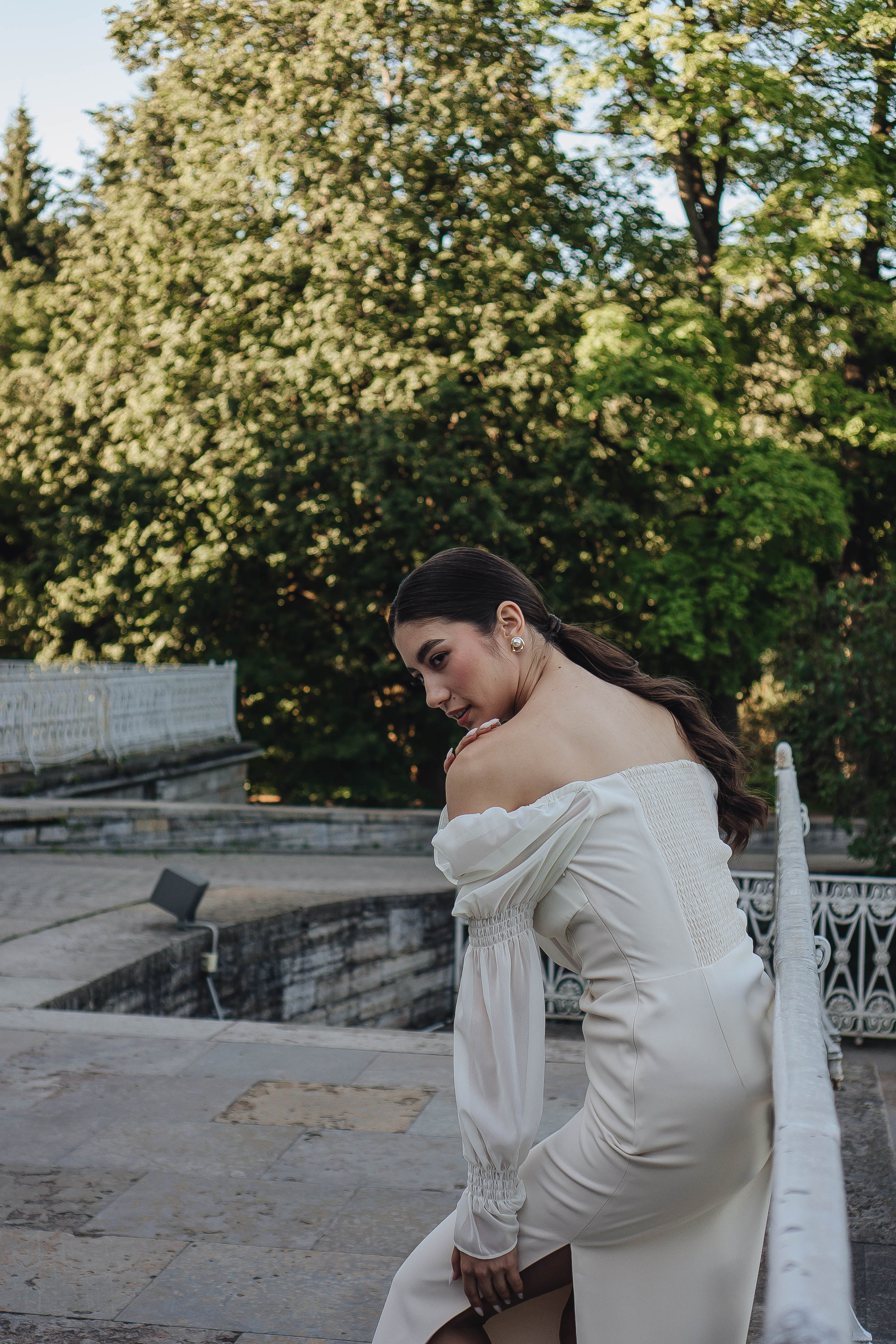 СВАДЕБНАЯ СЬЕМКА НА РАССВЕТЕ НА ЕЛАГИНОМ ОСТОРОВЕ. Профессиональный фотограф, Санкт-Петербург — Виктория Богомолова