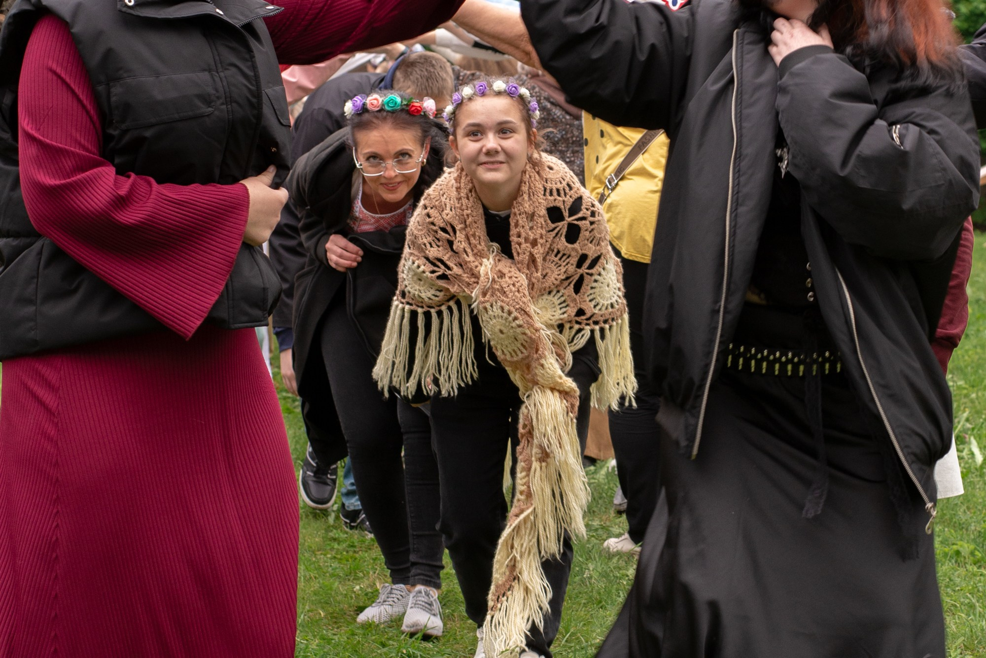 Иван Купала 2025 Усадьба Ведрова. Портретный фотограф Марина Тамбовская