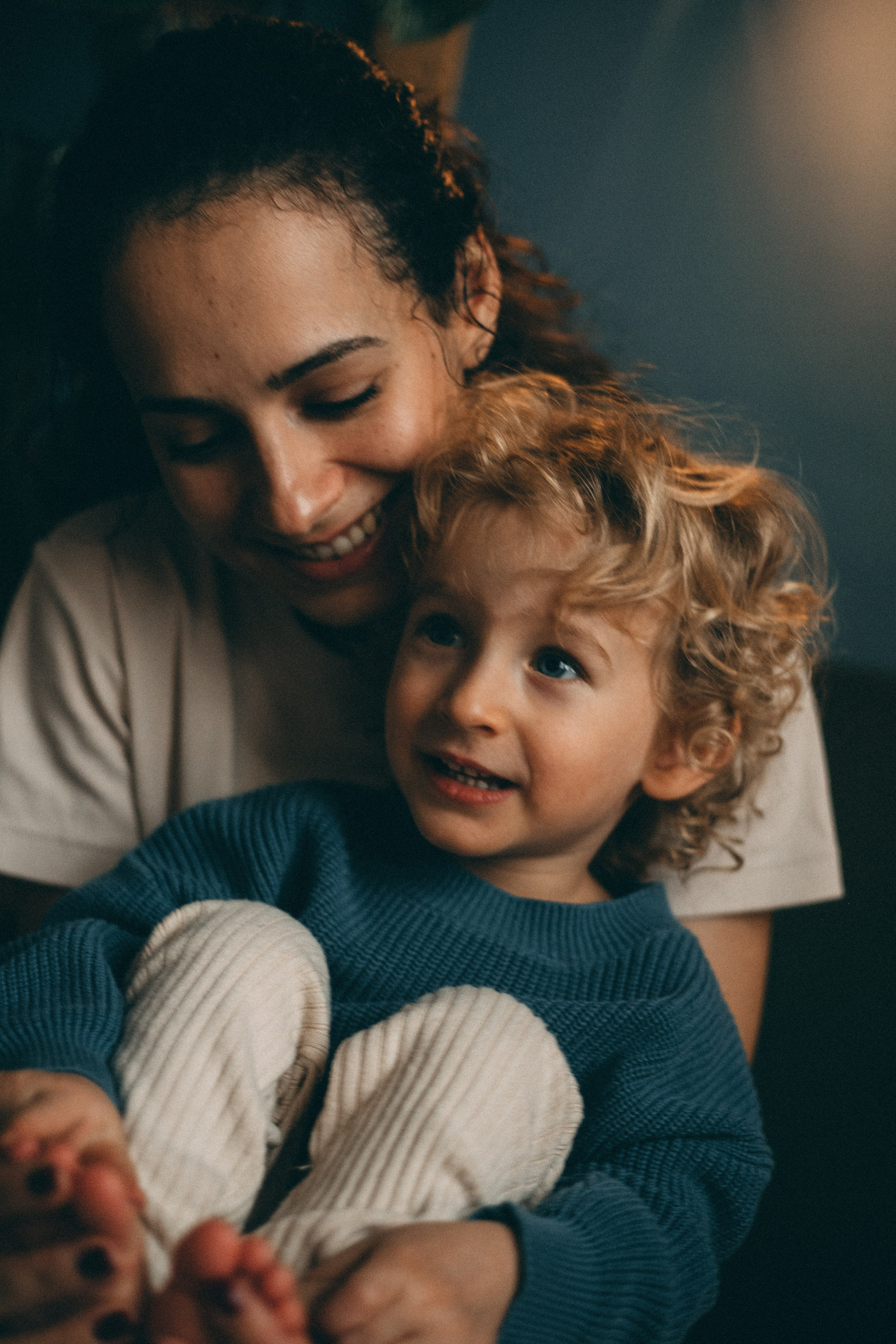 Виктор & Евгения & Марк. Главная