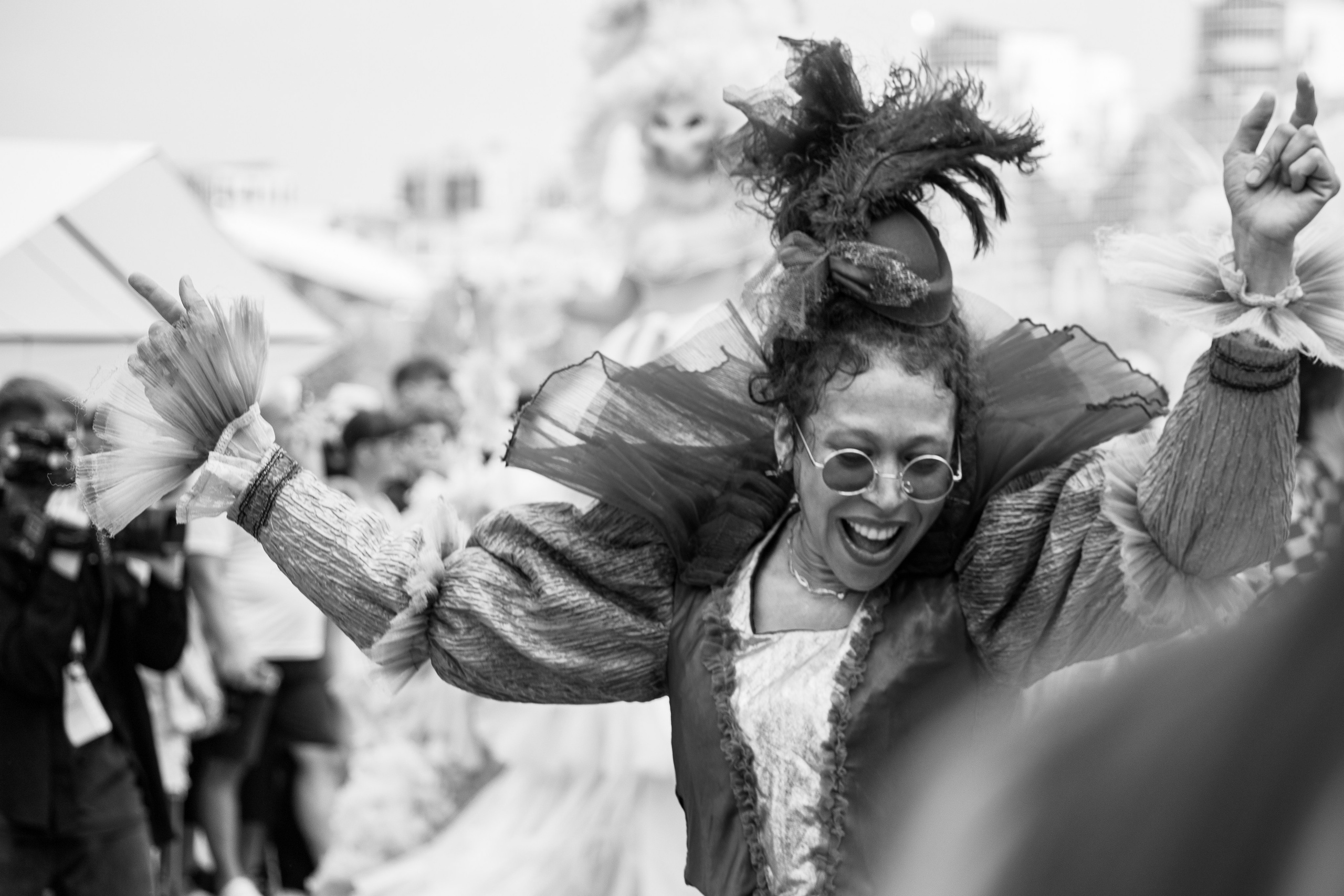 Фестиваль уличных театров, Воронеж