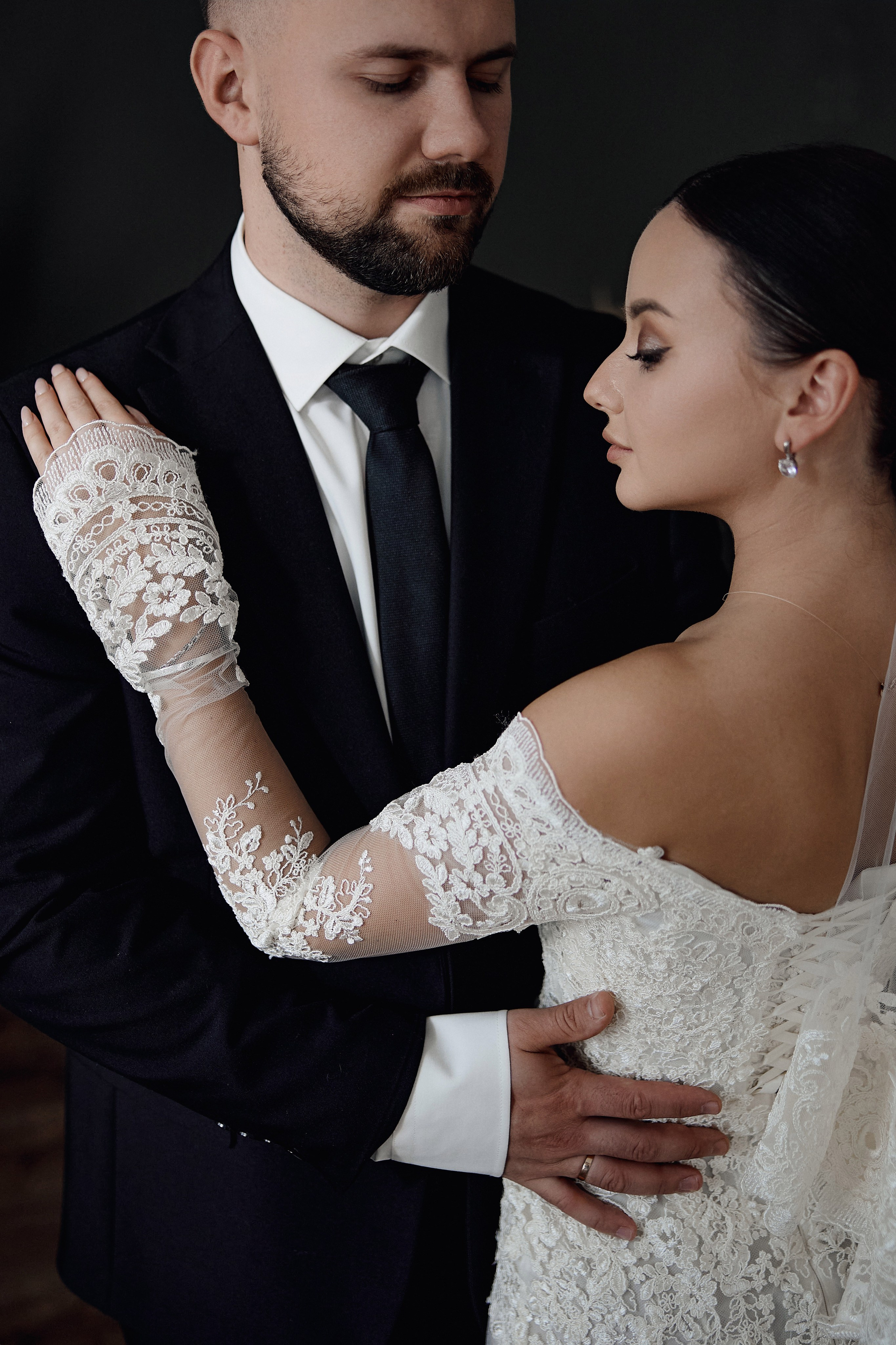 Влад и Настя. Свадебный фотограф Чайковский