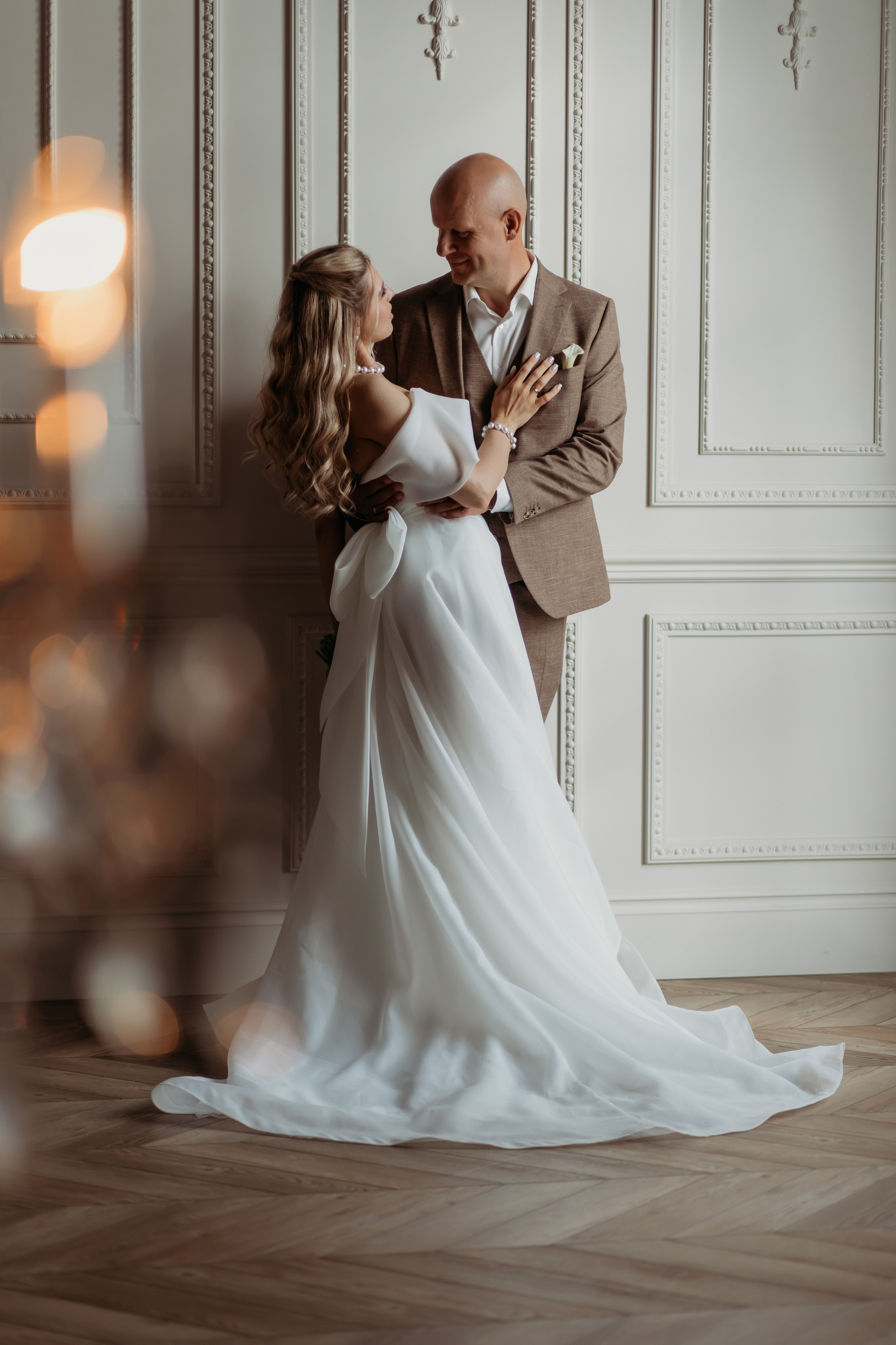 Андрей и Анастасия. Фотограф Тимербаева Алина г. Сургут